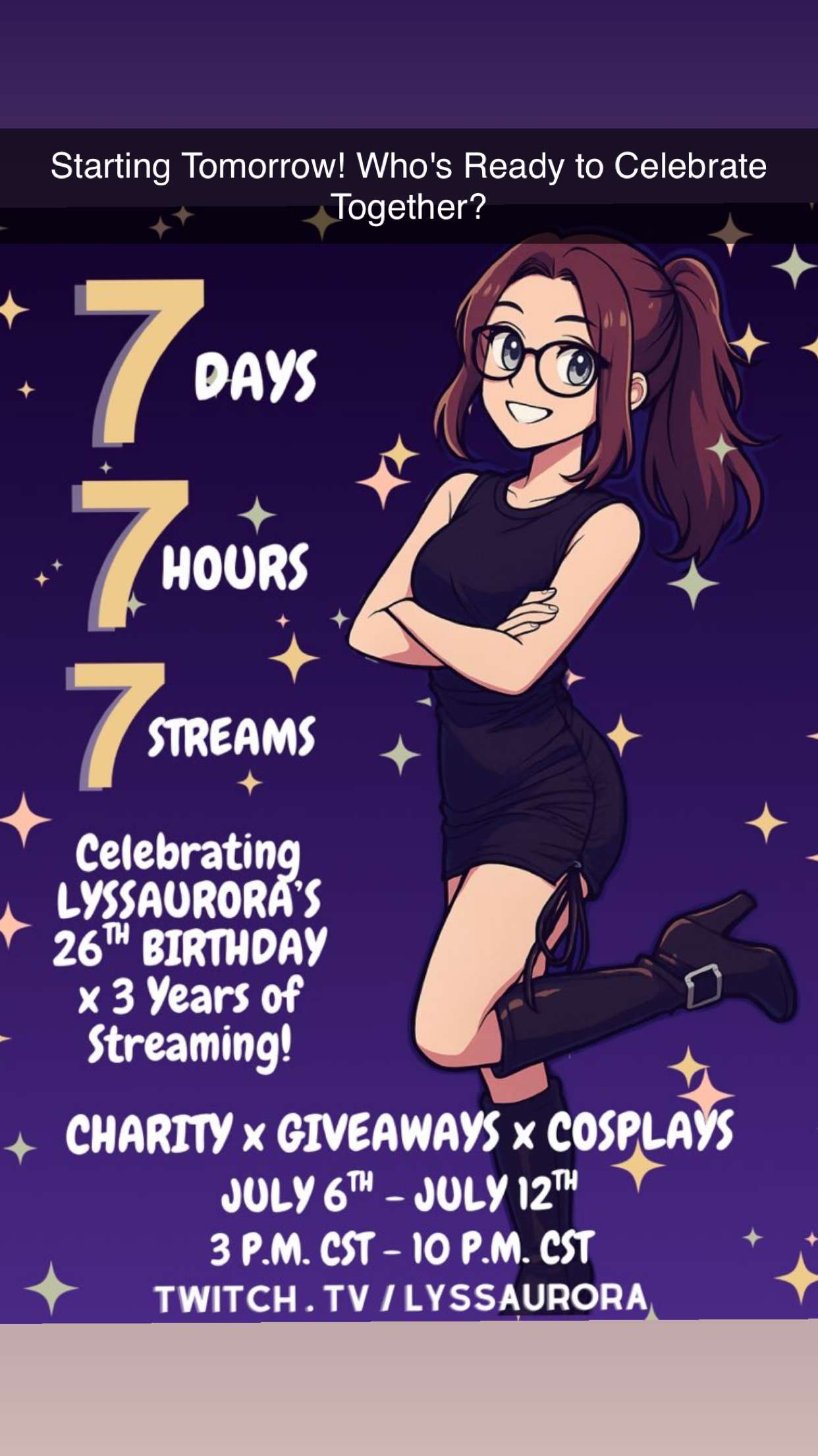 lyssaurora snapchat image archive image