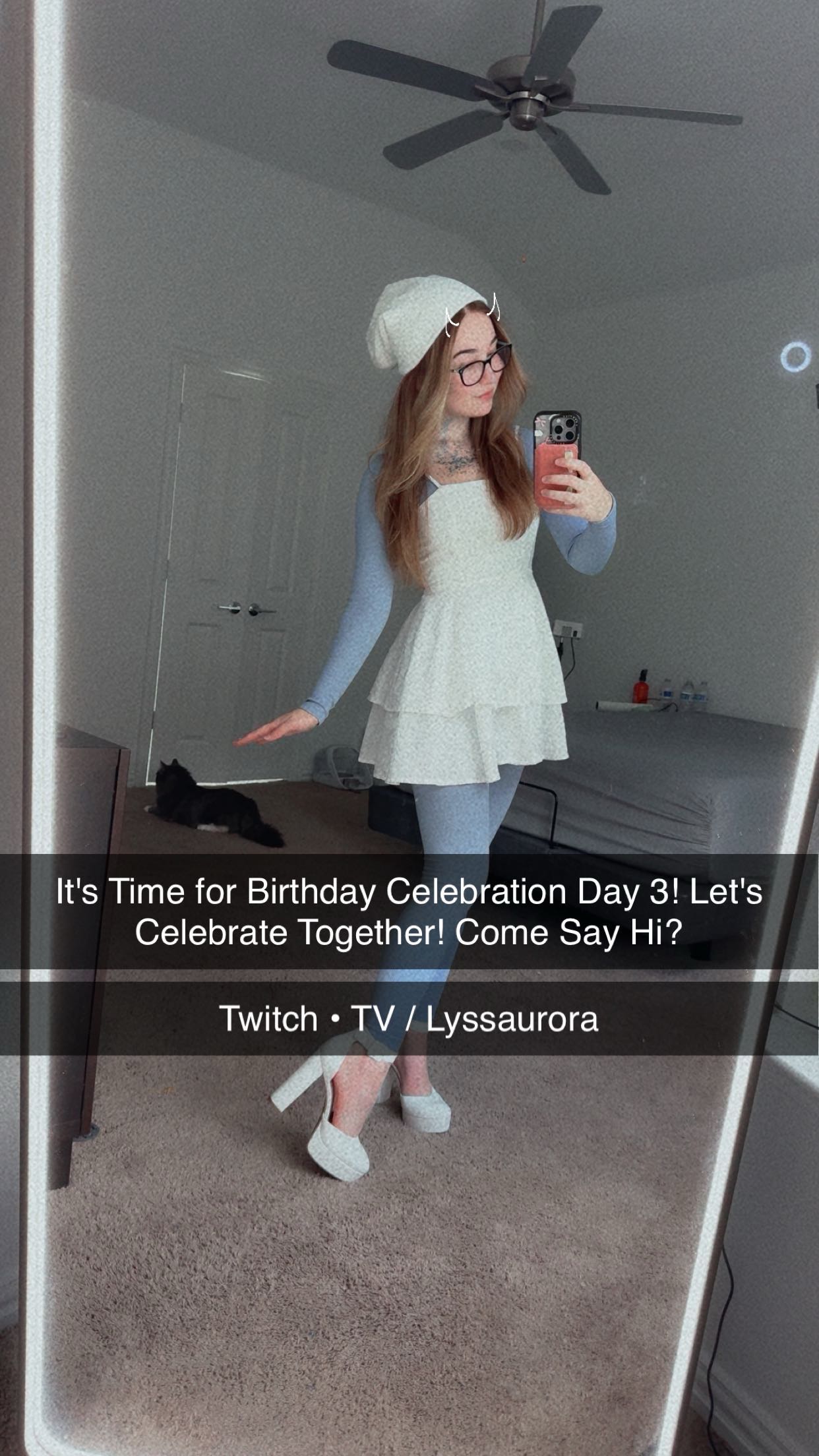 lyssaurora snapchat image archive image