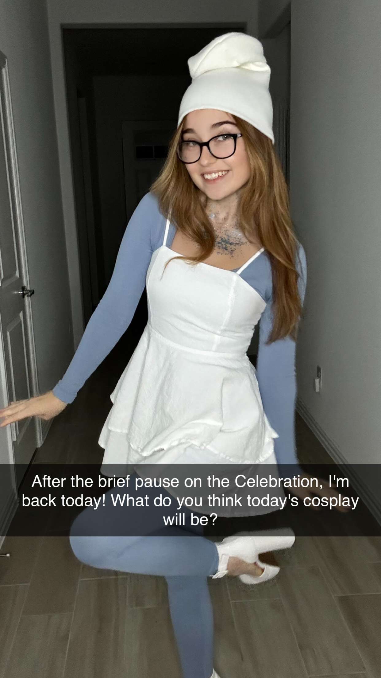 lyssaurora snapchat image archive image