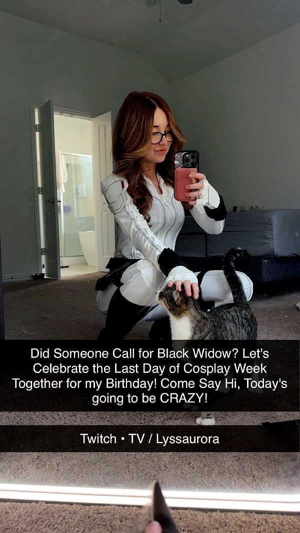 lyssaurora image ~ Altpins