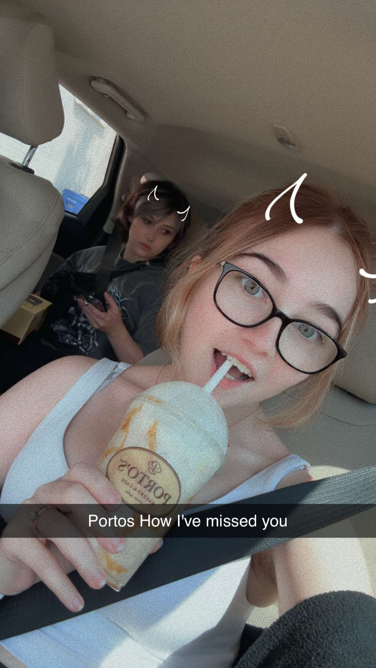 lyssaurora snapchat image archive image