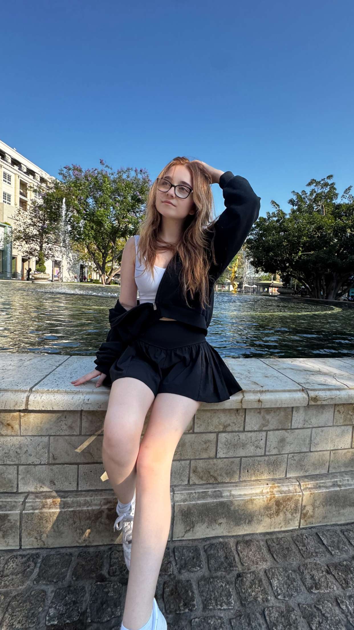 lyssaurora snapchat image archive image