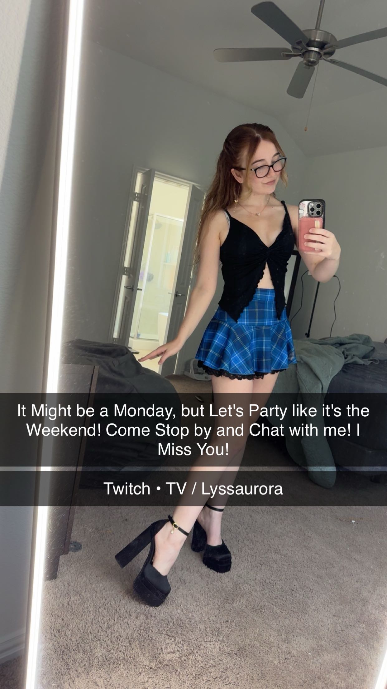 lyssaurora snapchat image archive image