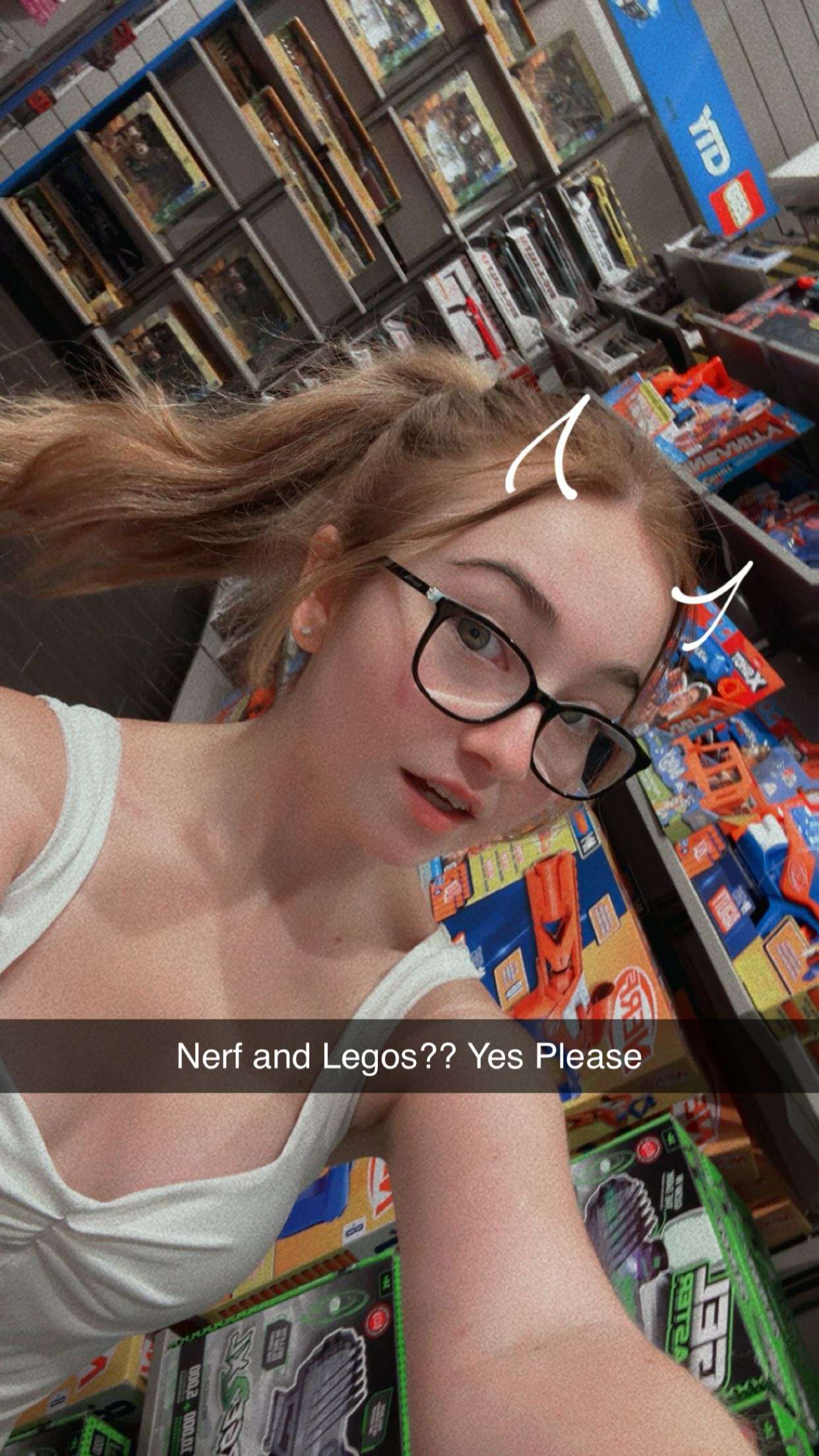 lyssaurora snapchat image archive image