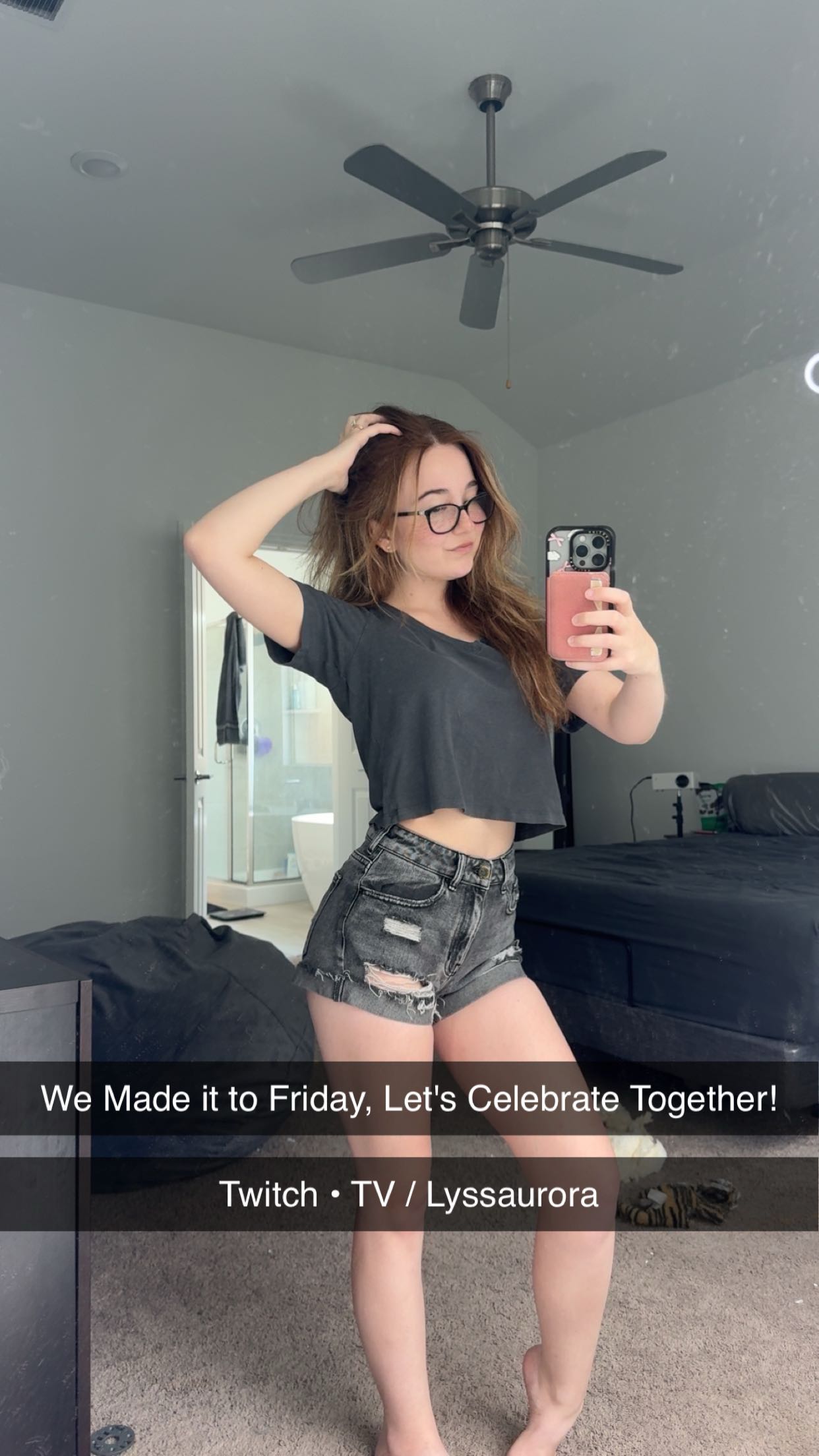 lyssaurora snapchat image archive image