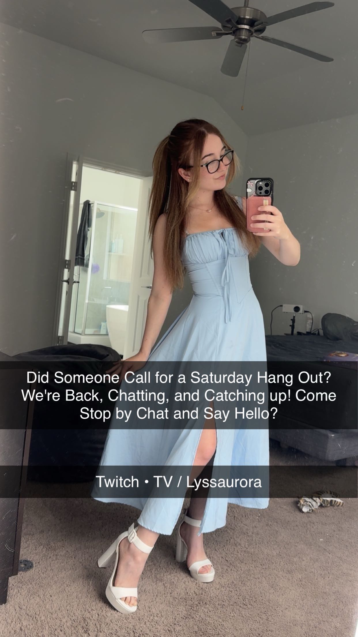 lyssaurora snapchat image archive image