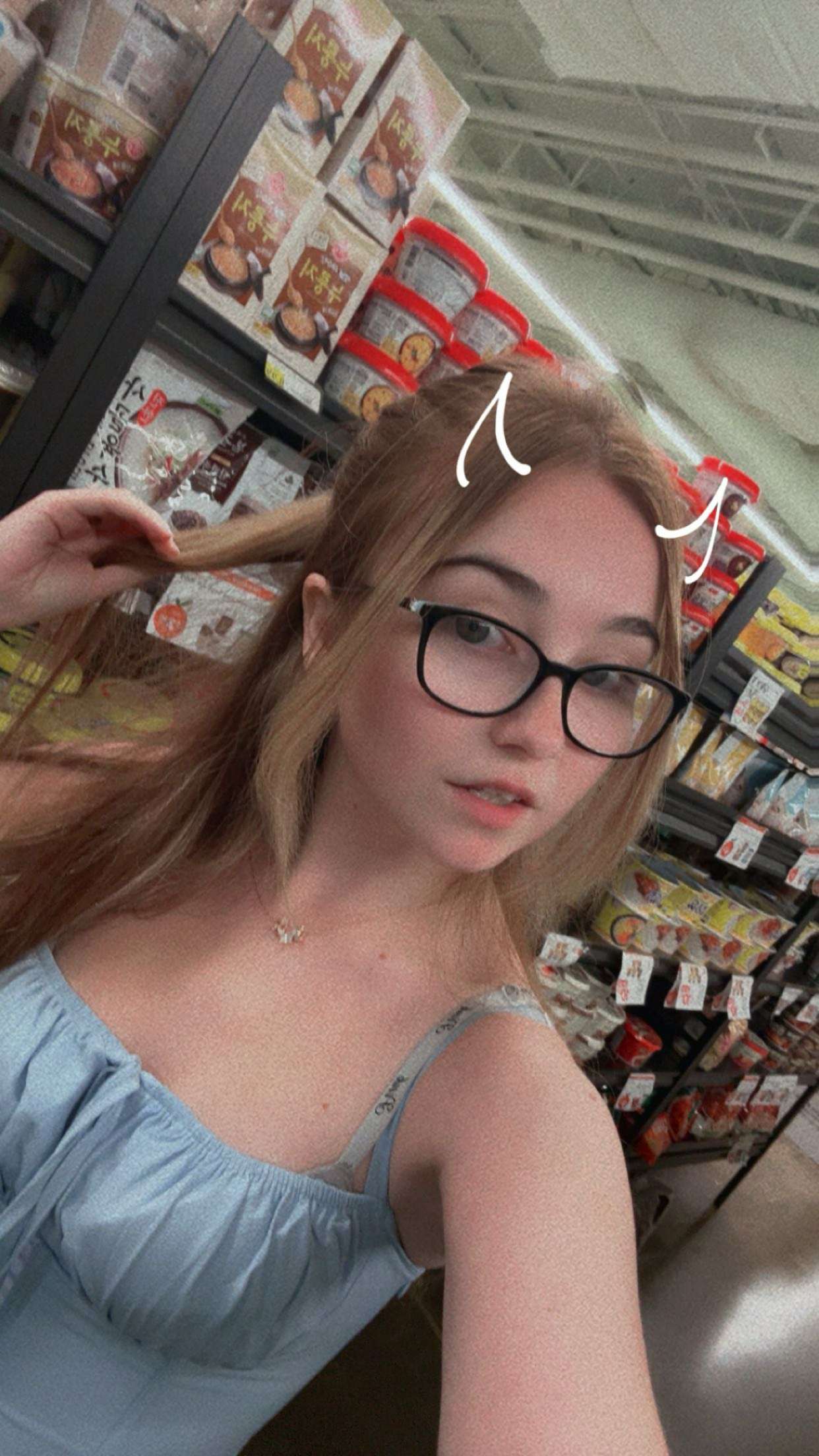 lyssaurora snapchat image archive image