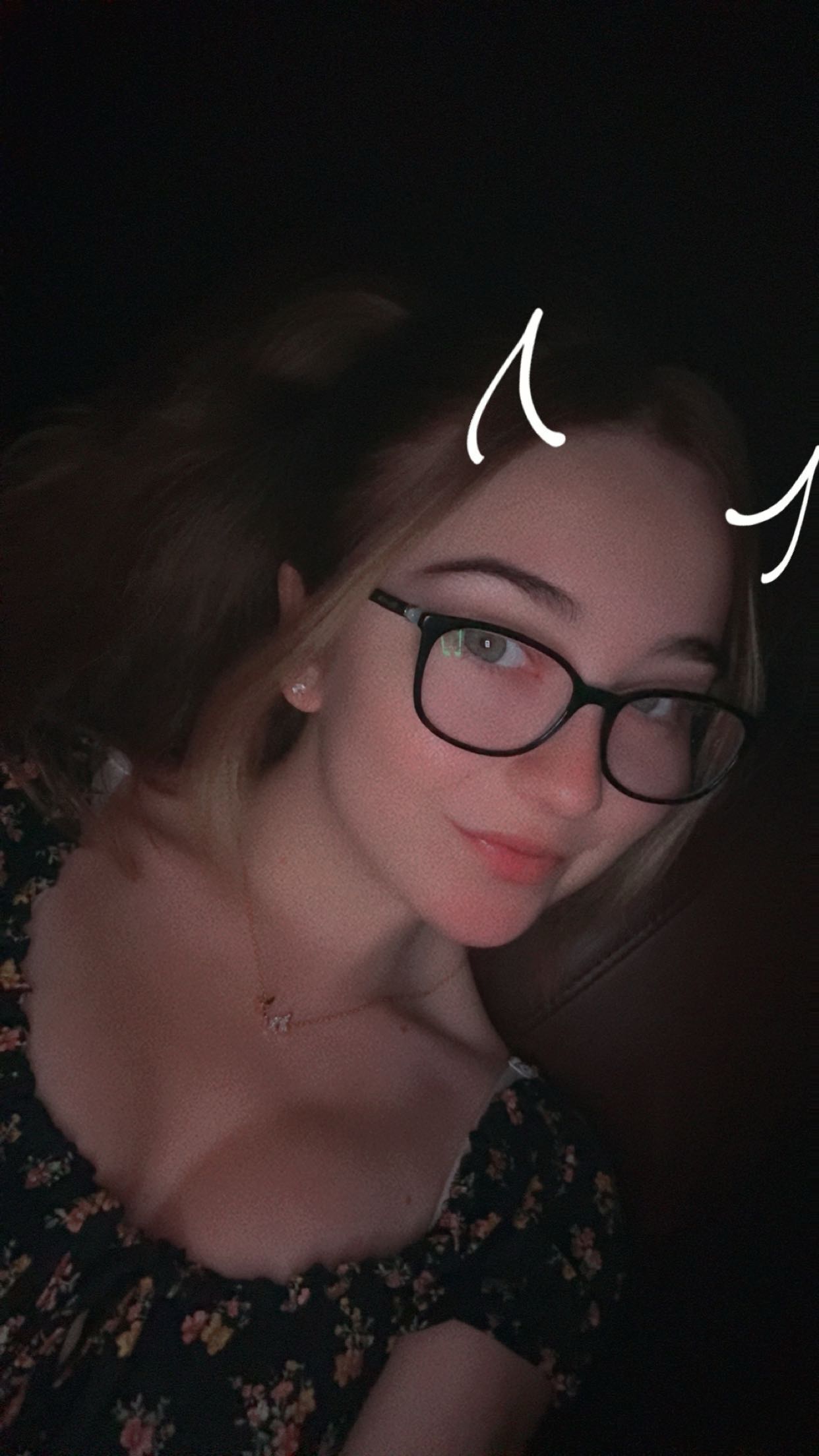 lyssaurora snapchat image archive image