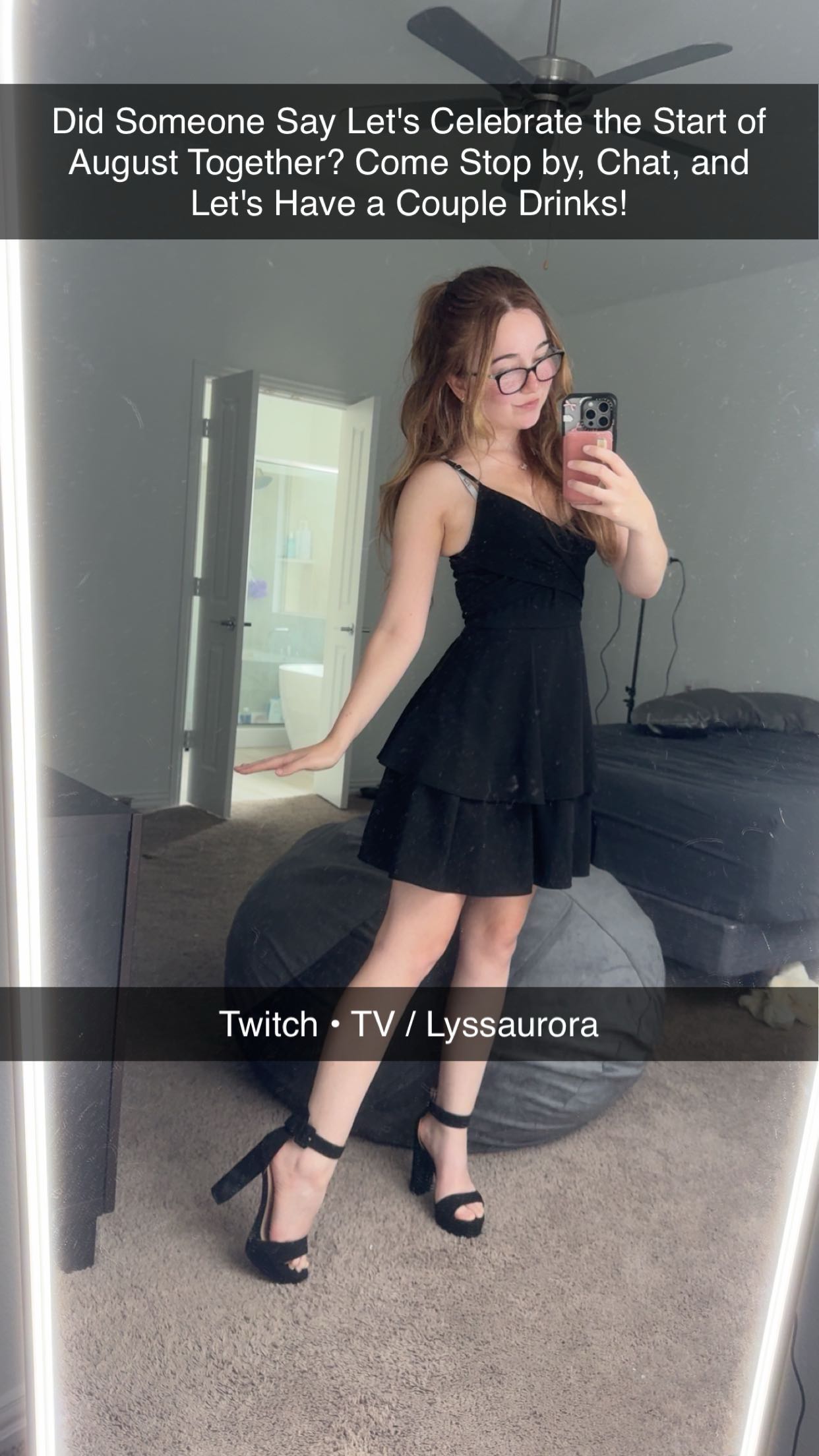 lyssaurora snapchat image archive image