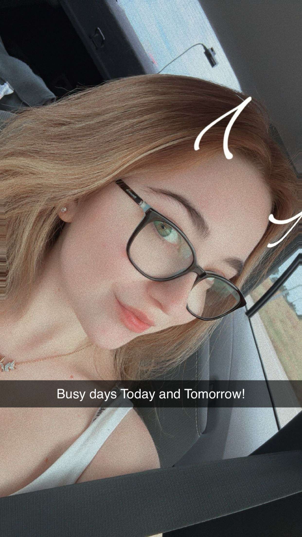 lyssaurora snapchat image archive image