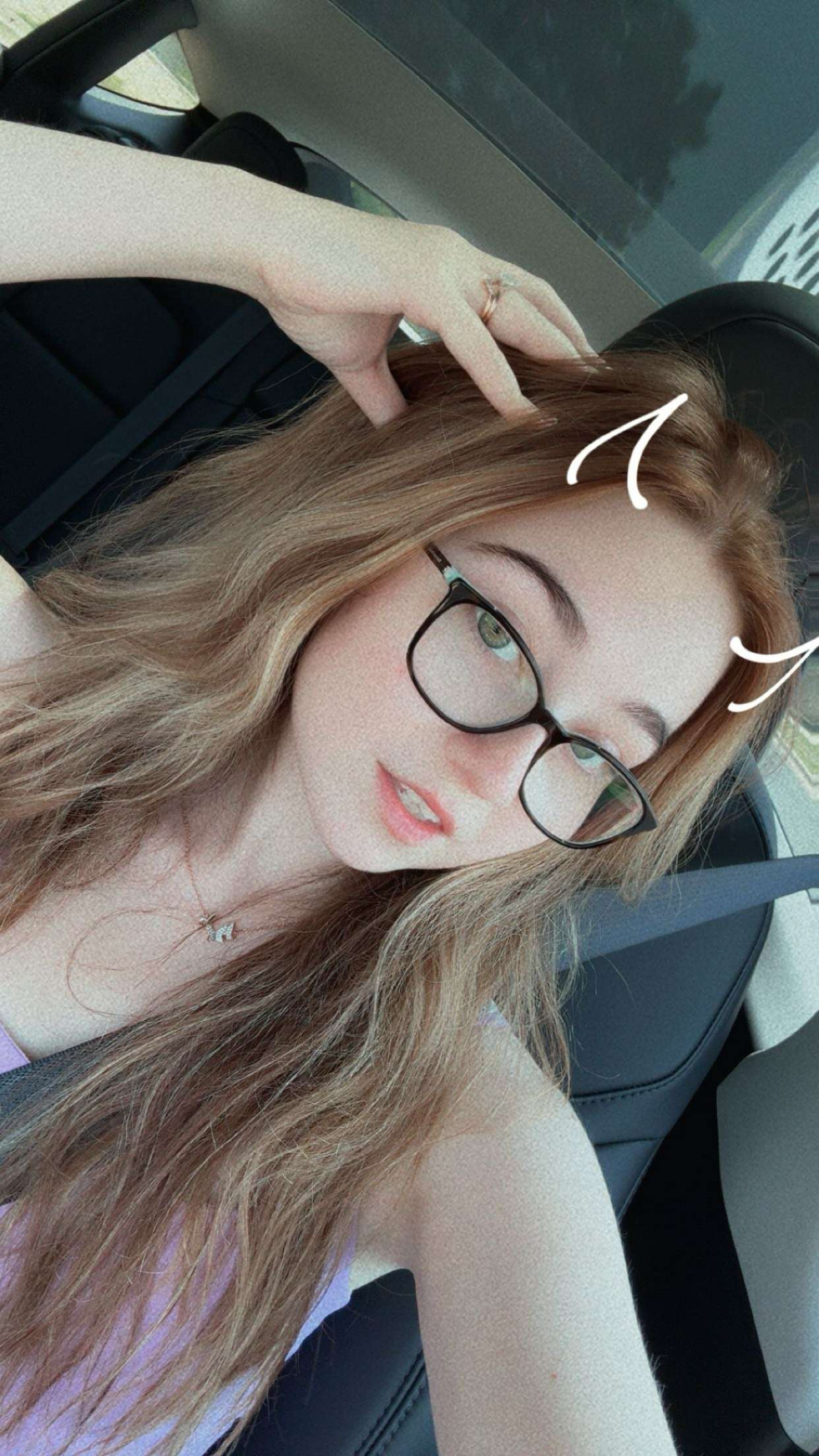 lyssaurora snapchat image archive image