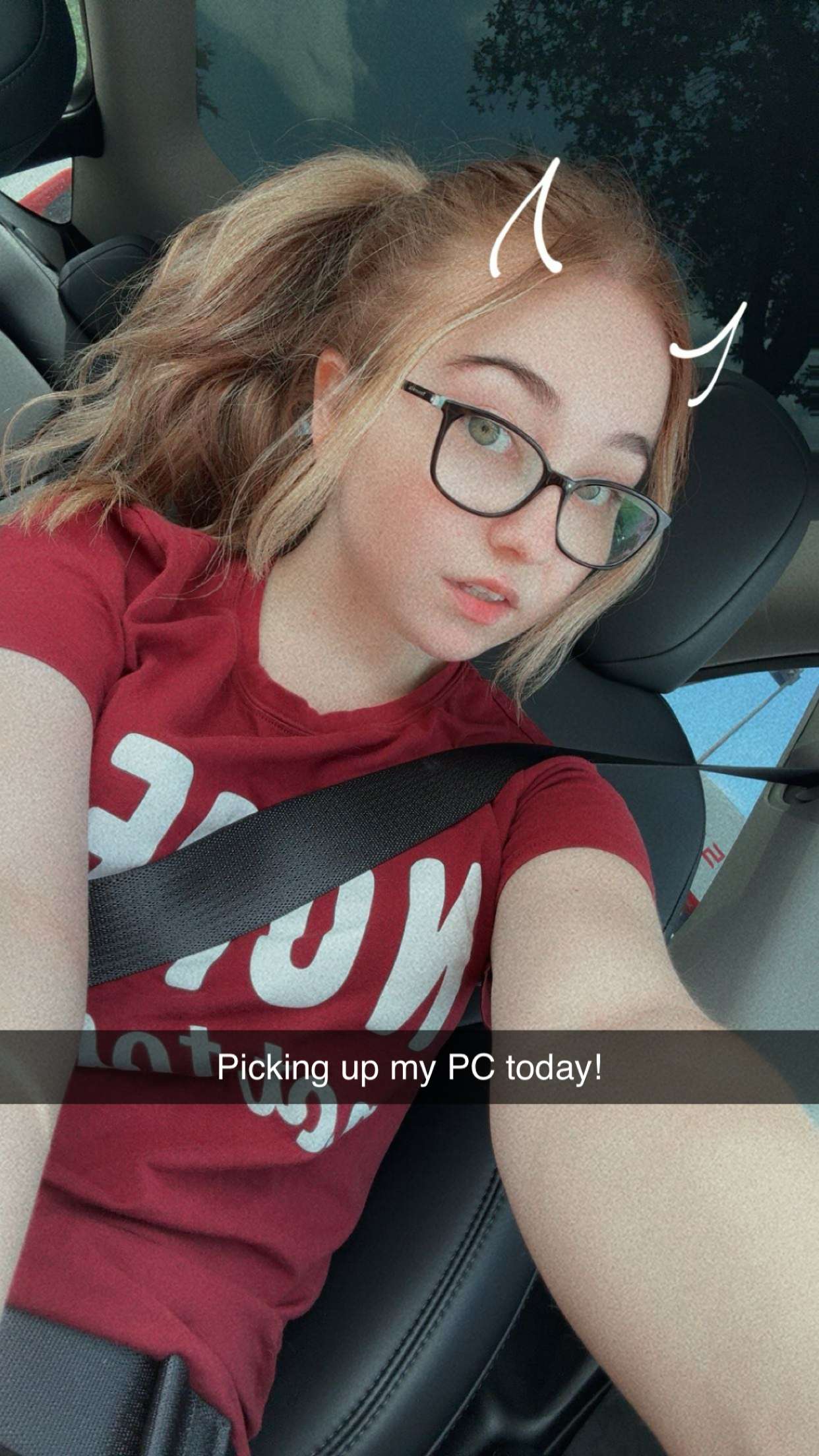 lyssaurora snapchat image archive image