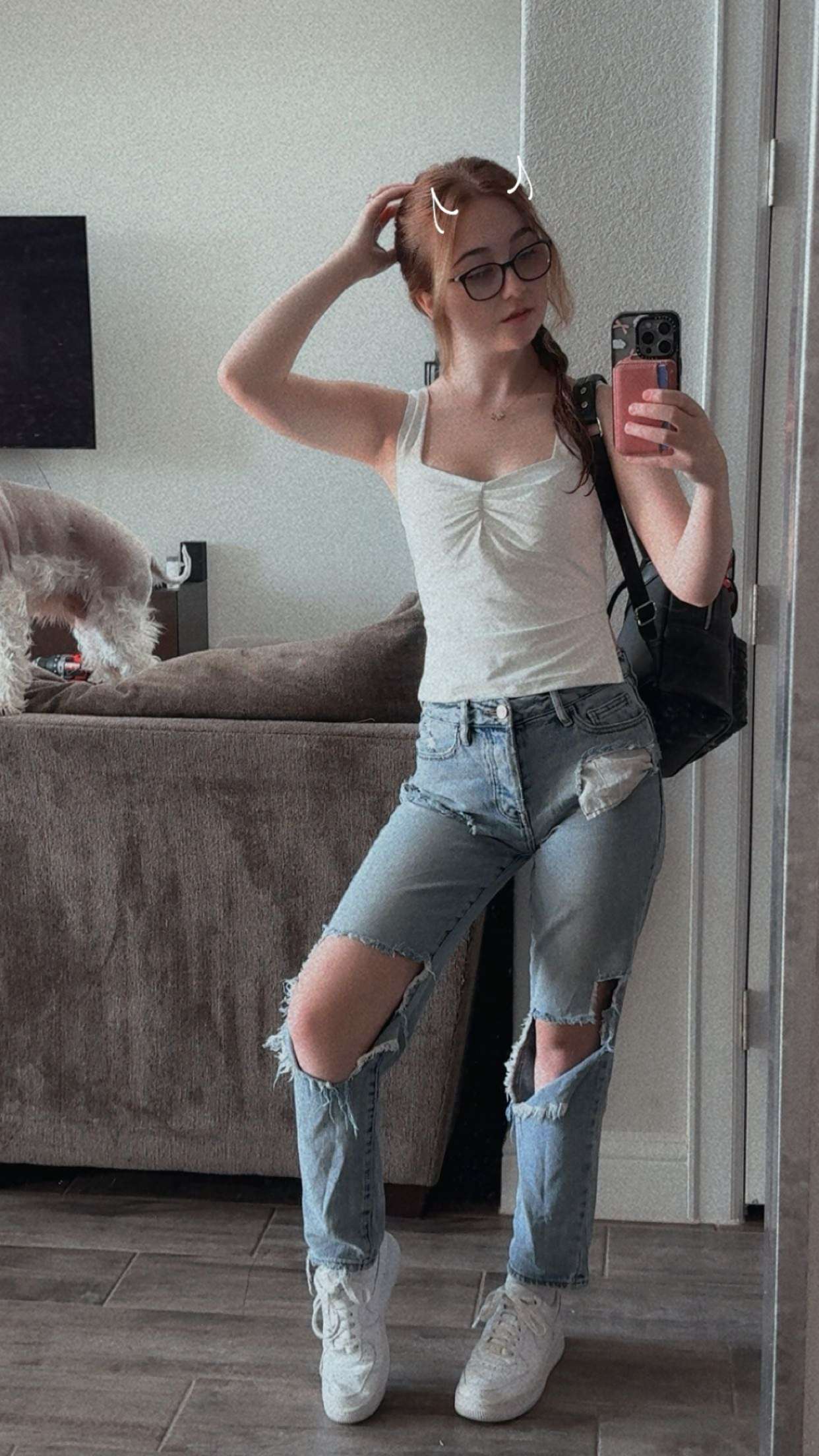 lyssaurora snapchat image archive image