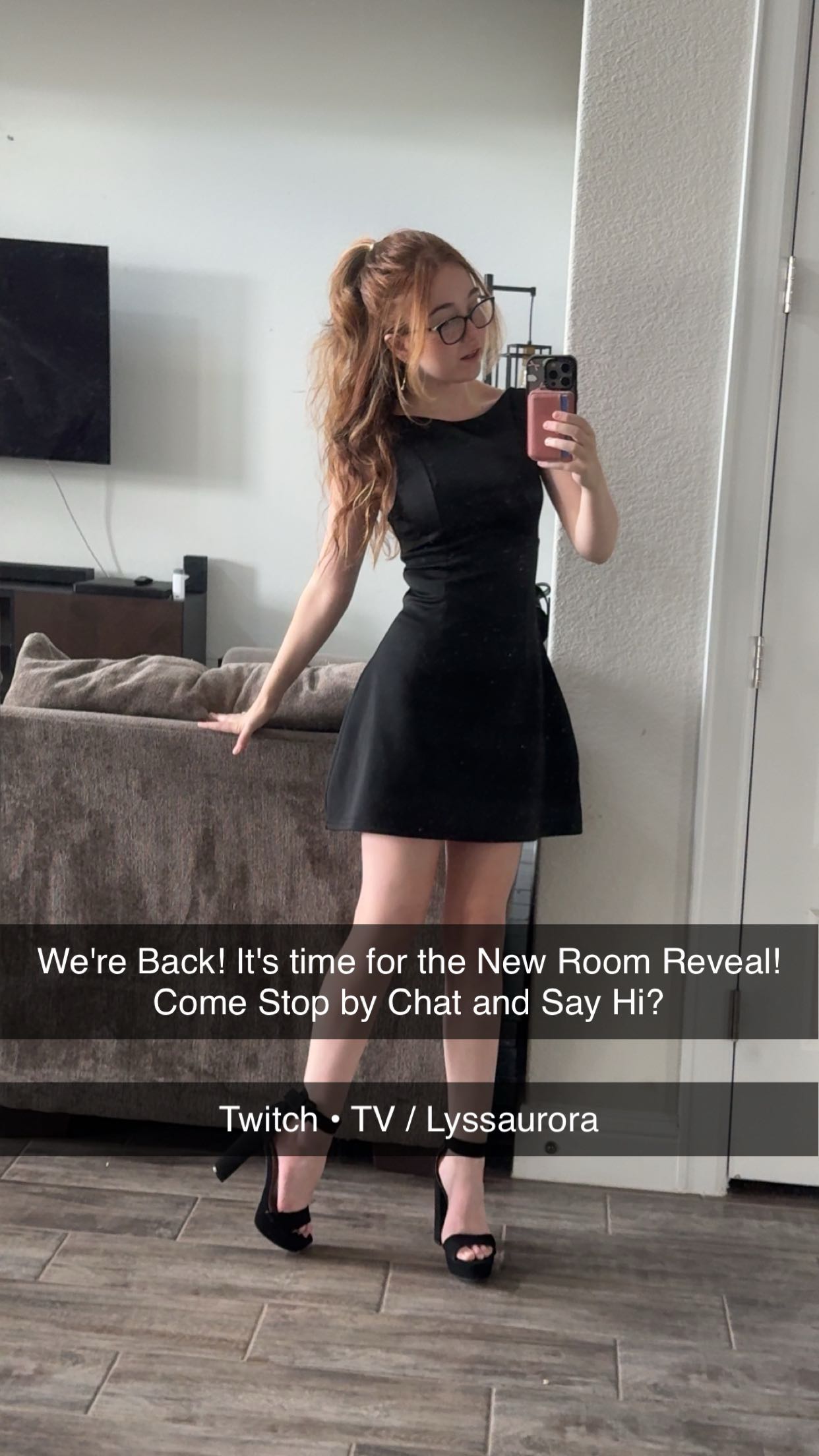 lyssaurora snapchat image archive image