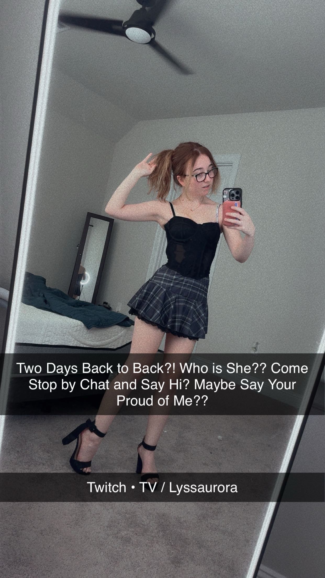 lyssaurora snapchat image archive image