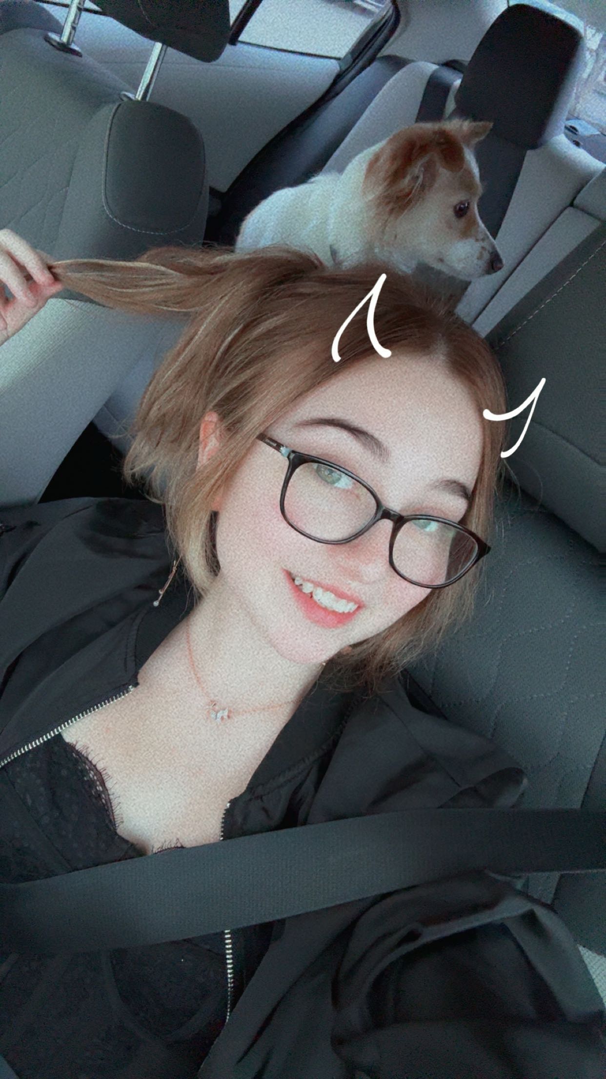 lyssaurora snapchat image archive image