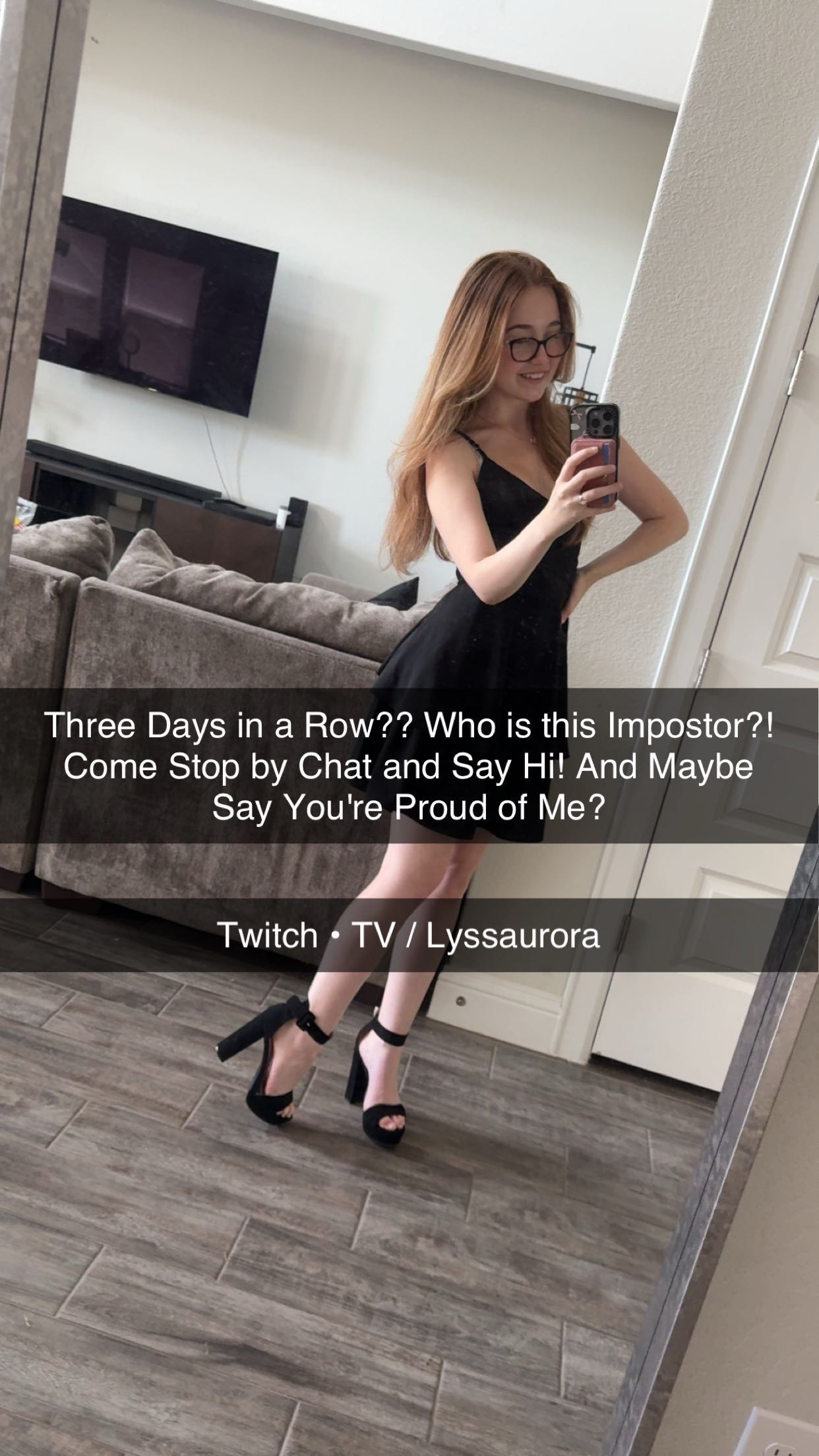 lyssaurora snapchat image archive image