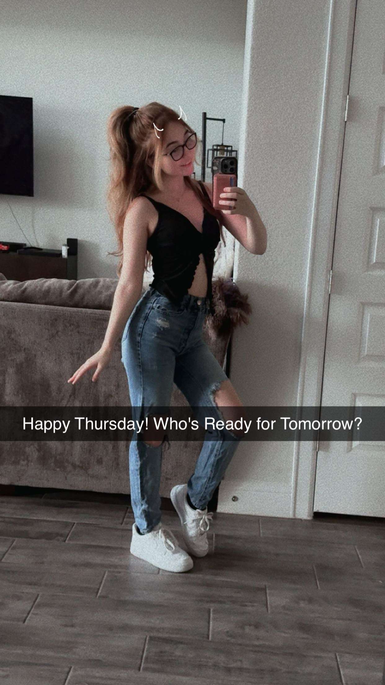 lyssaurora snapchat image archive image