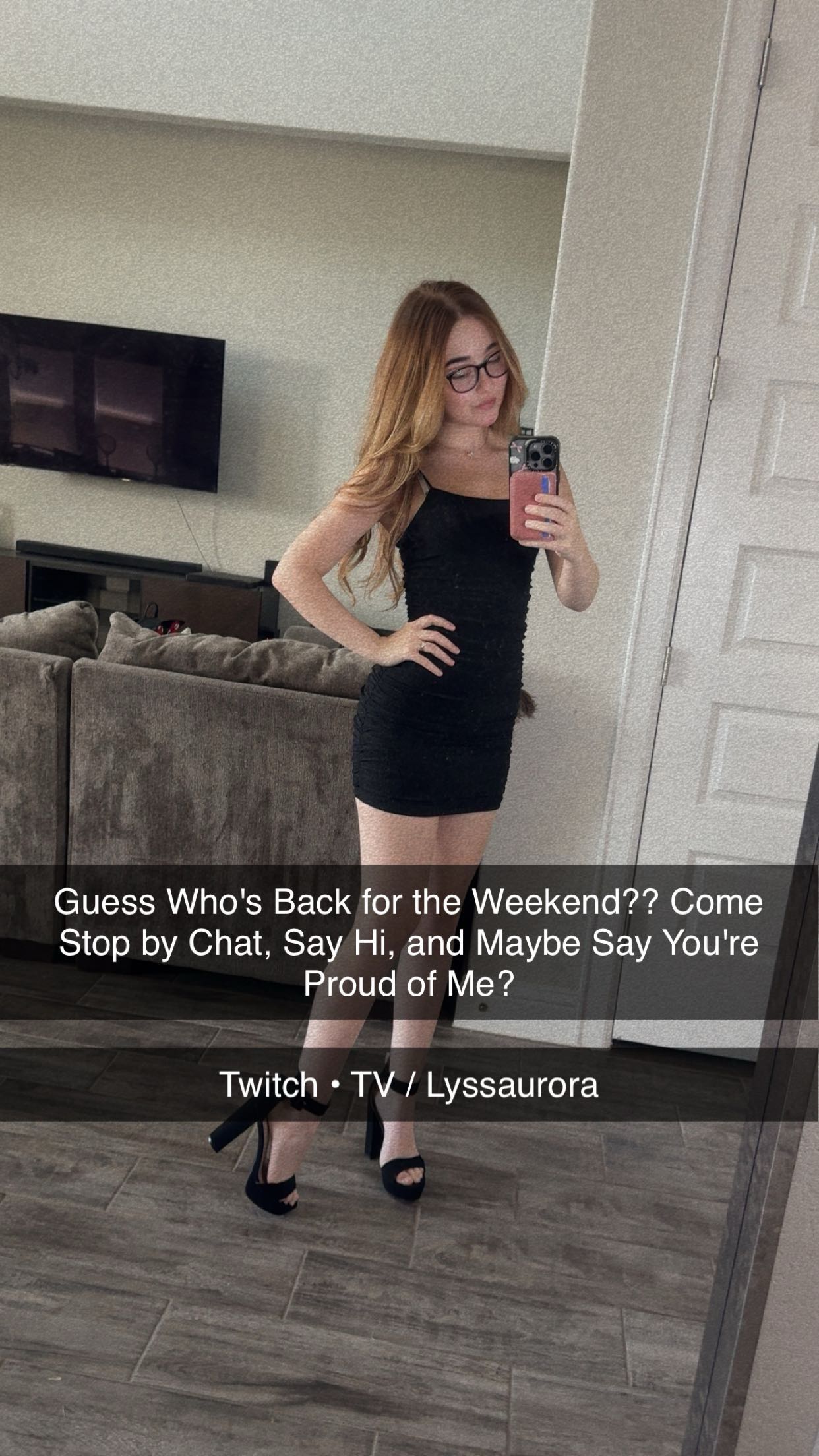 lyssaurora snapchat image archive image