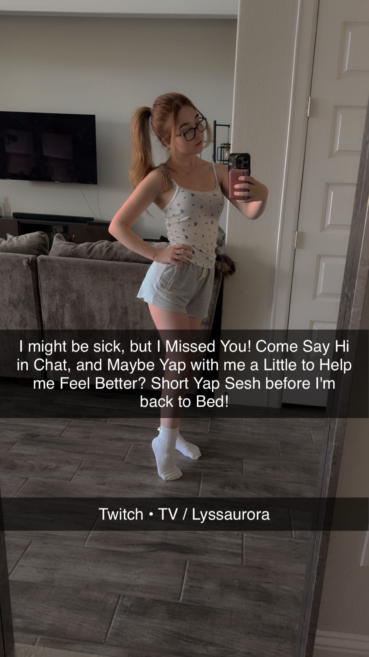 lyssaurora snapchat image archive image