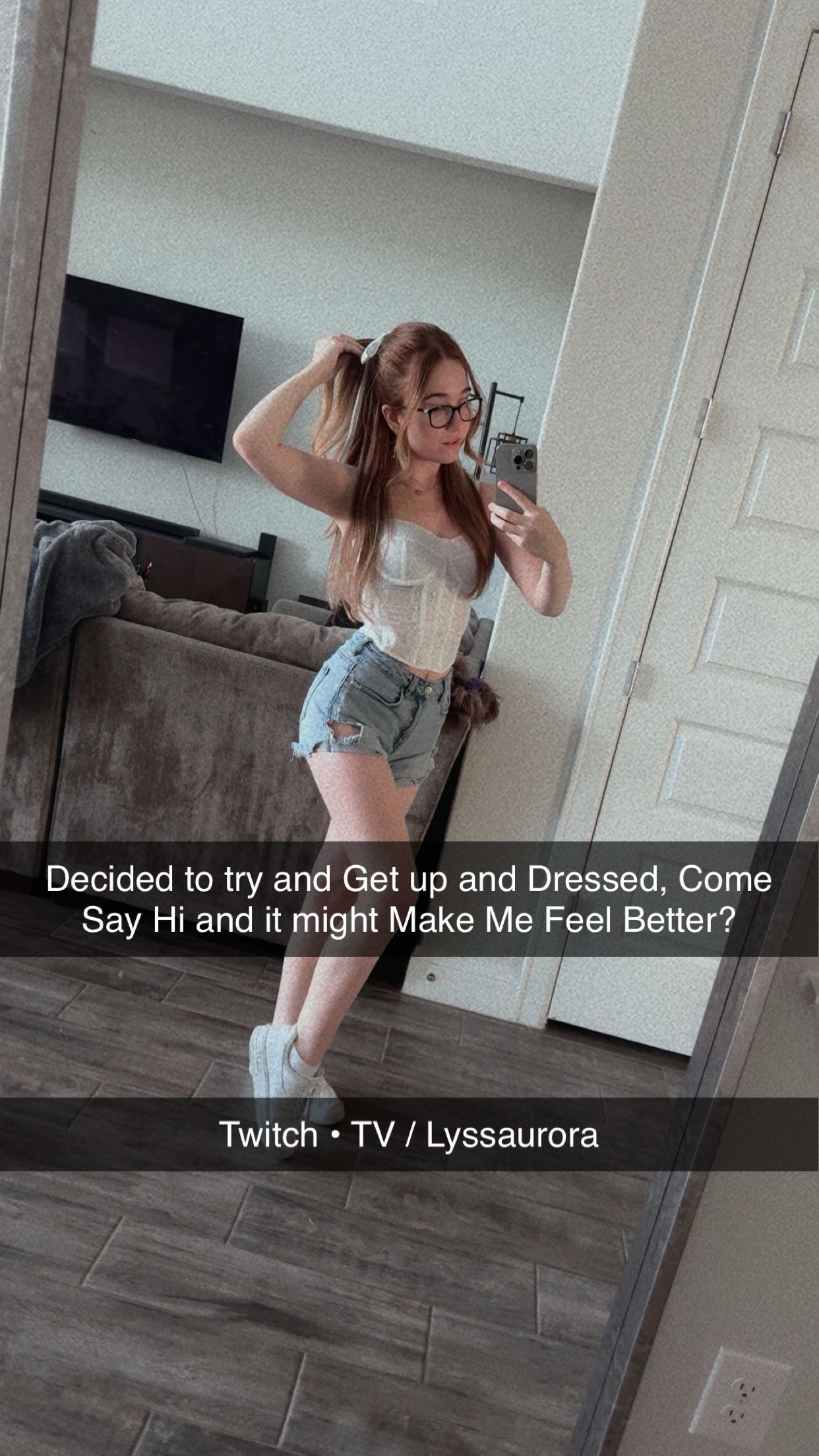 lyssaurora snapchat image archive image
