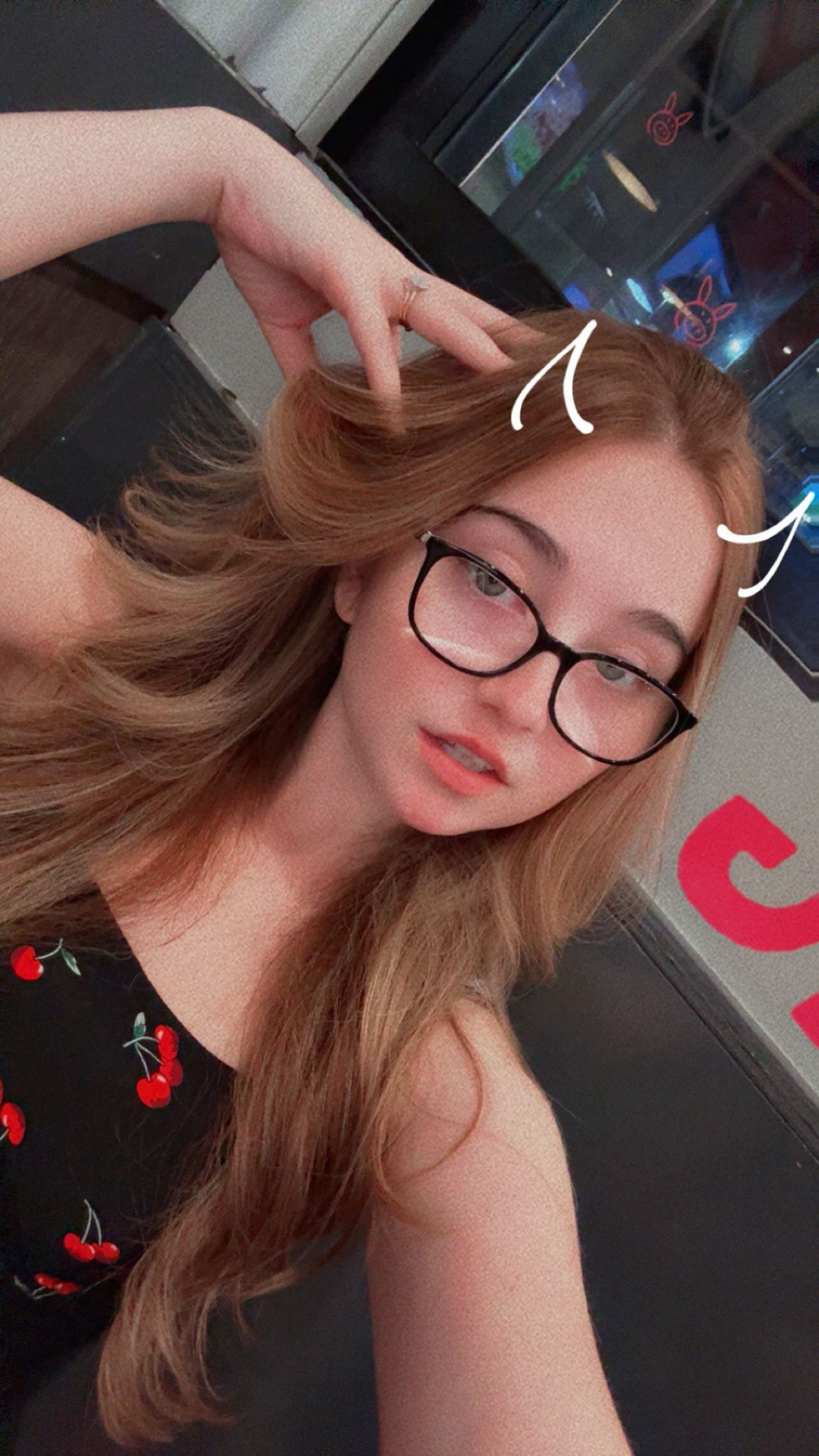 lyssaurora snapchat image archive image