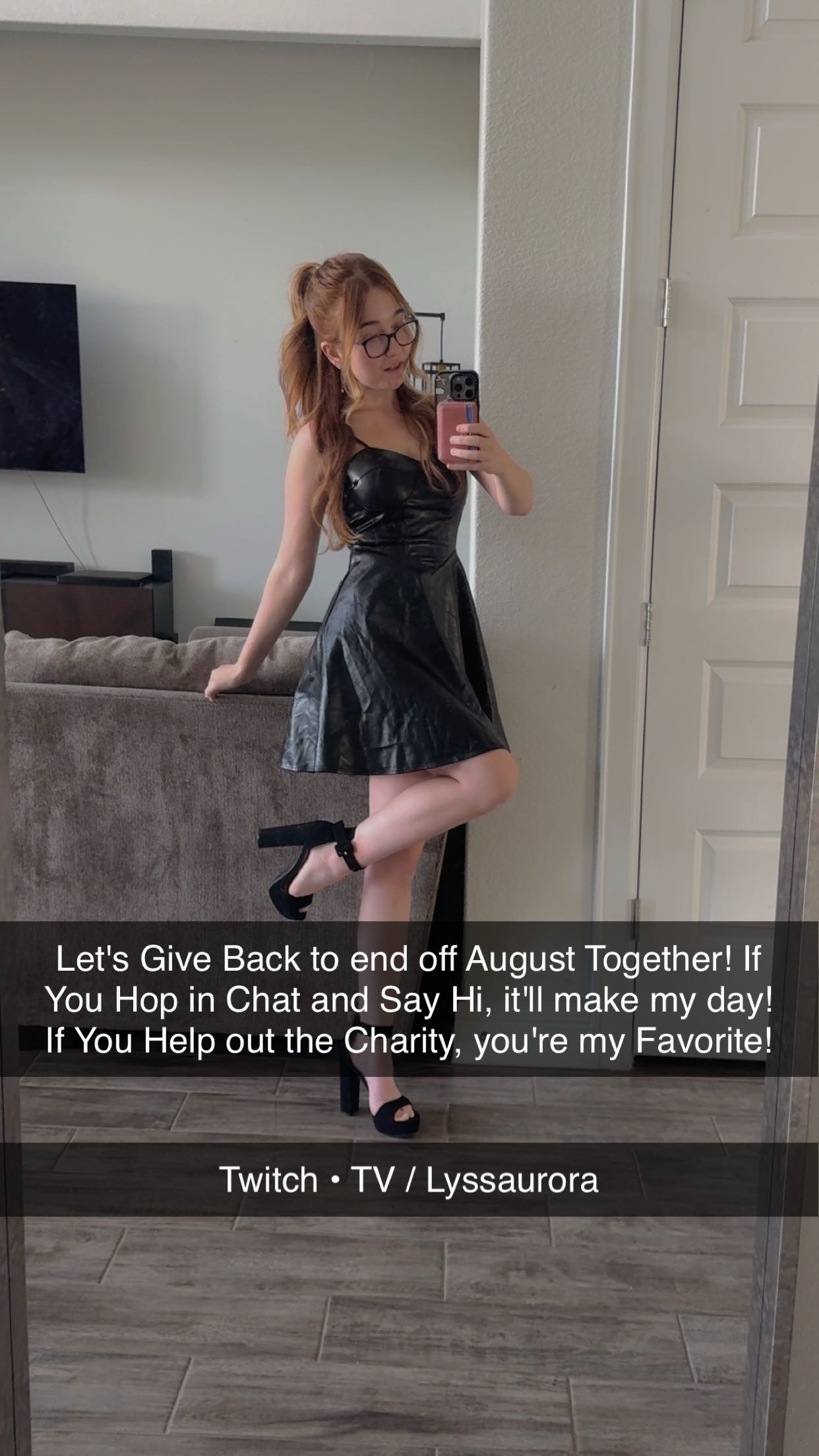 lyssaurora snapchat image archive image