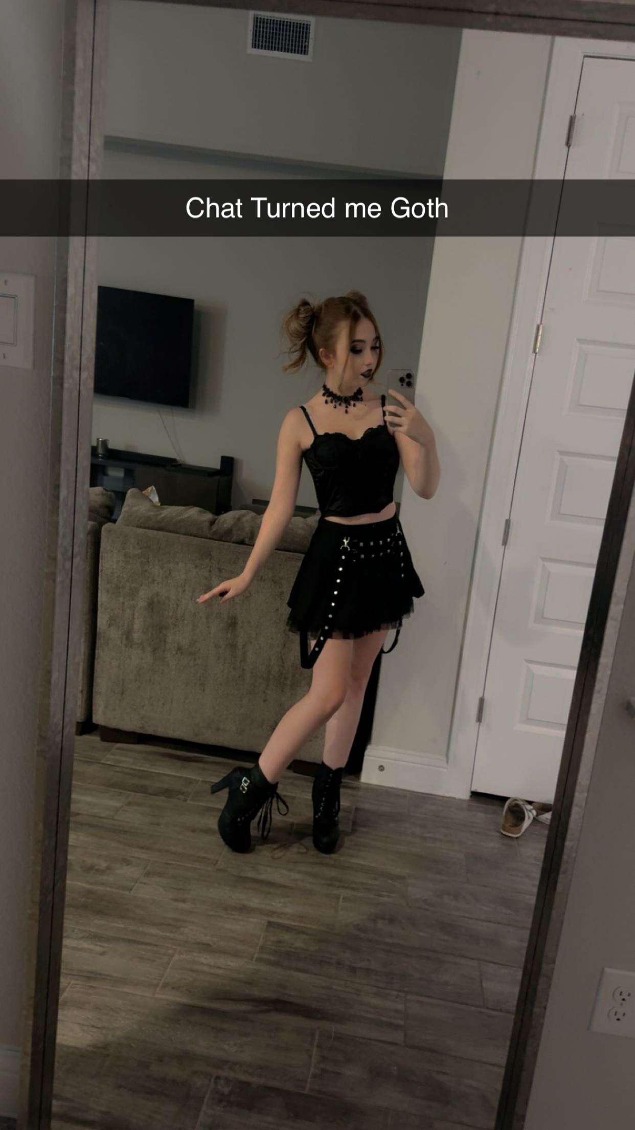 lyssaurora snapchat image archive image