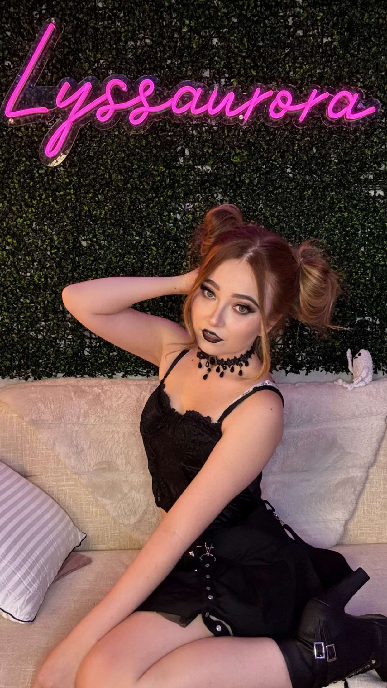 lyssaurora snapchat image archive image