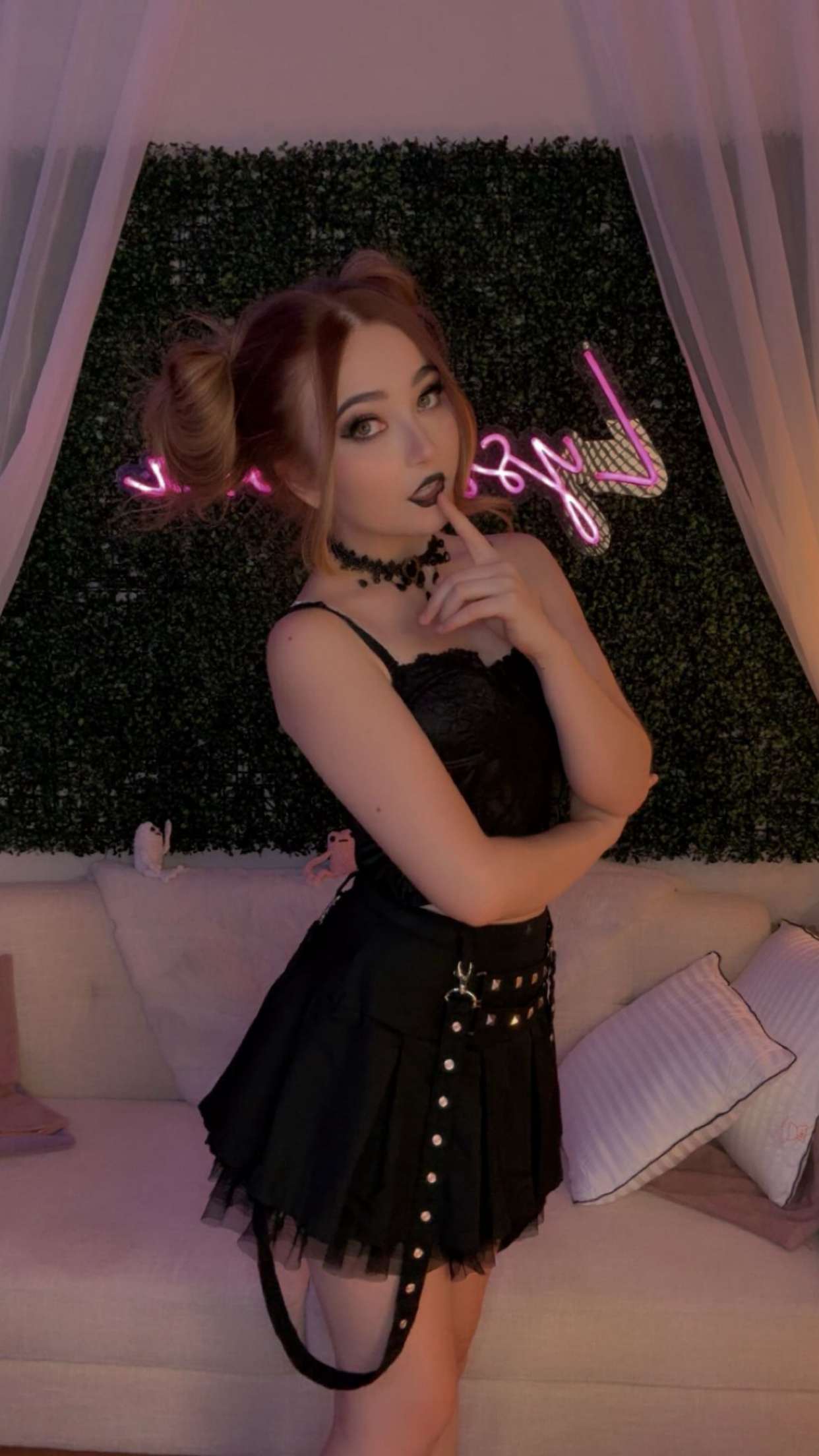 lyssaurora snapchat image archive image