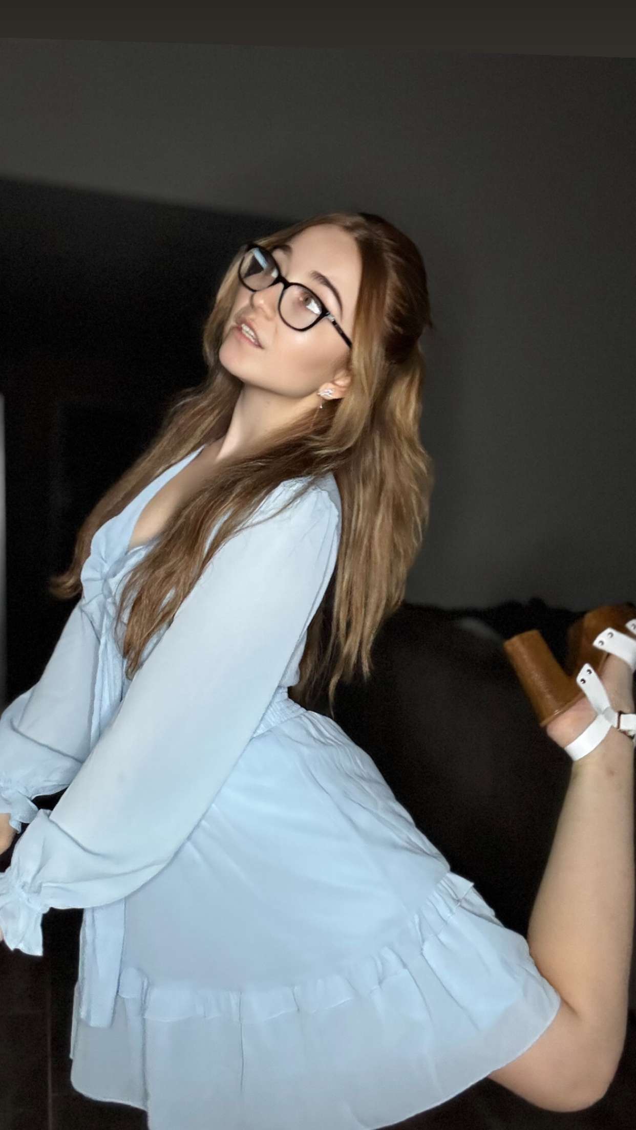 lyssaurora snapchat image archive image