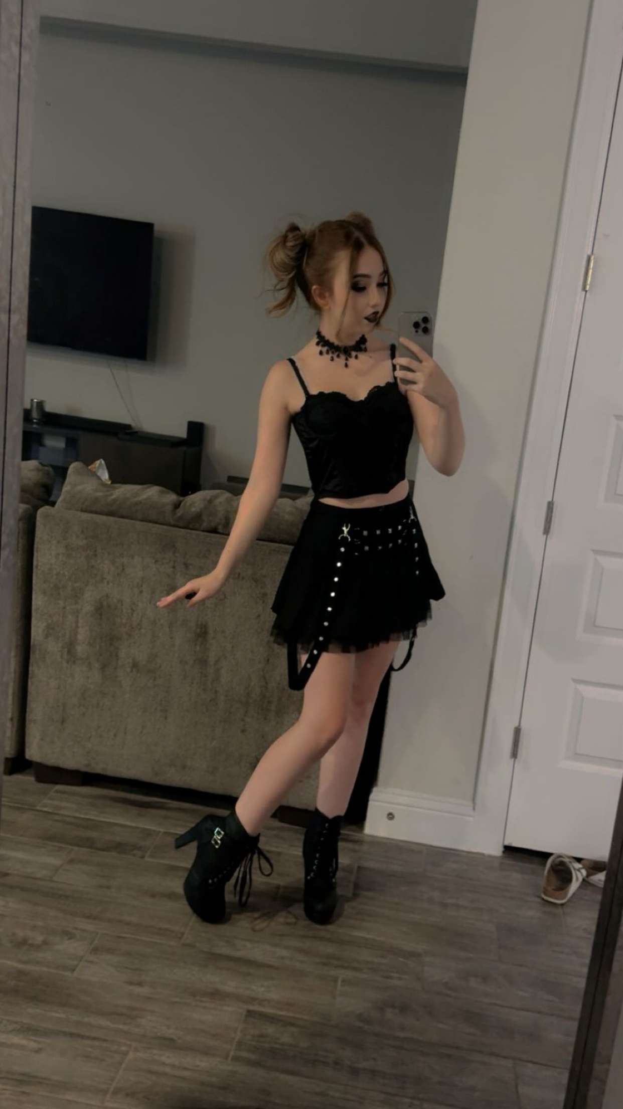 lyssaurora snapchat image archive image