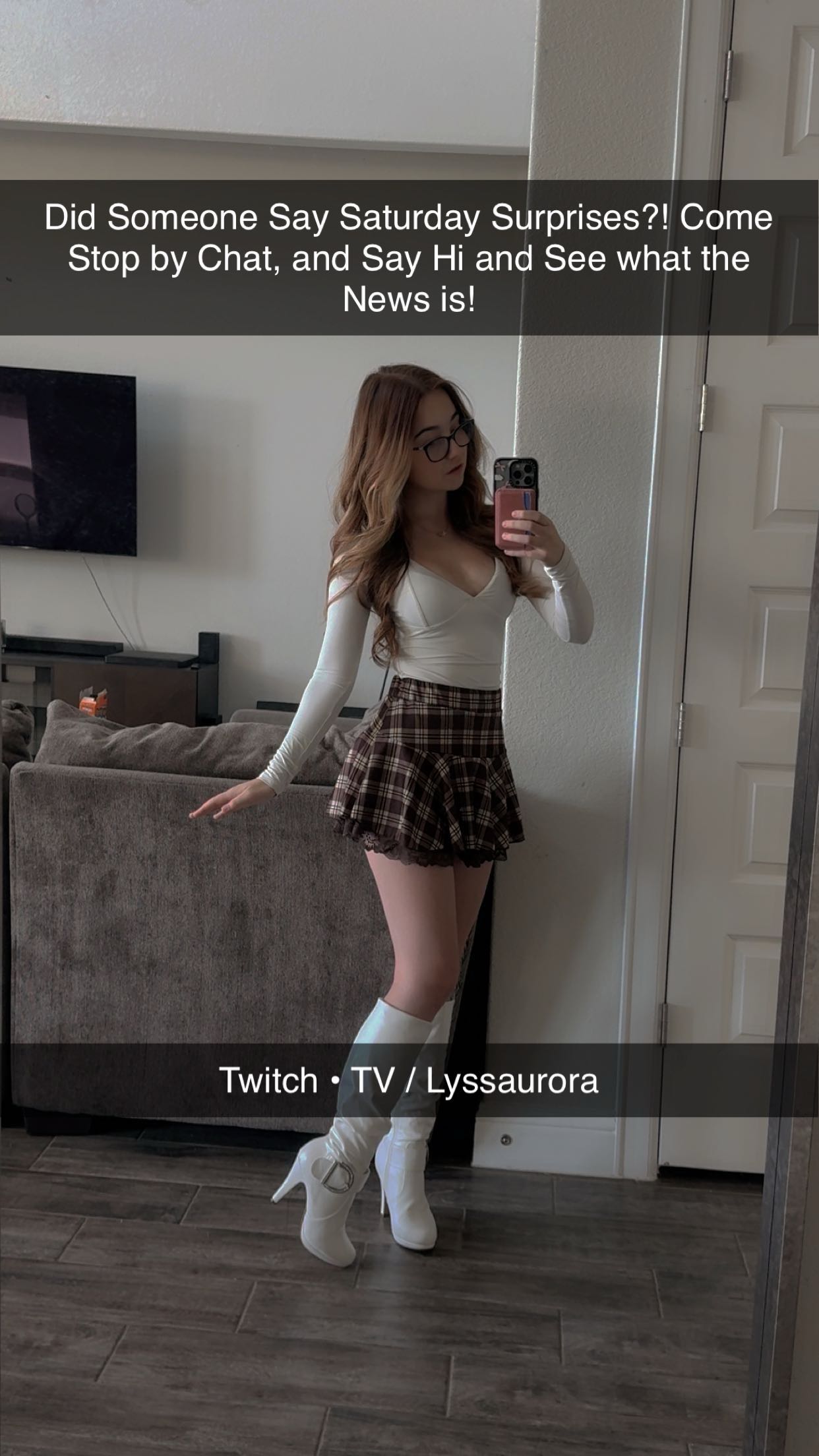lyssaurora snapchat image archive image