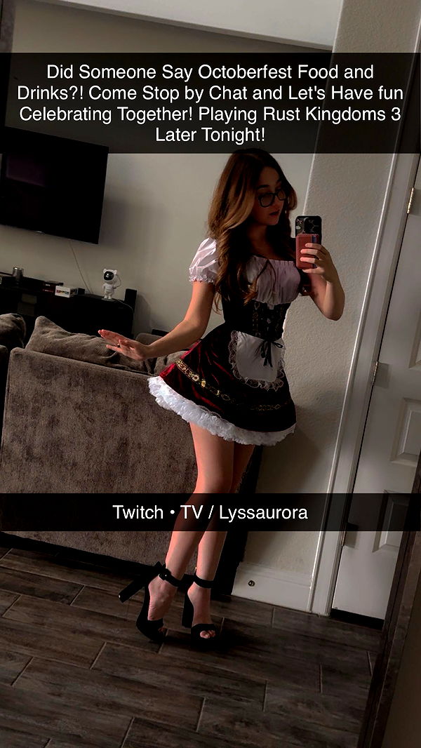 lyssaurora image ~ Altpins