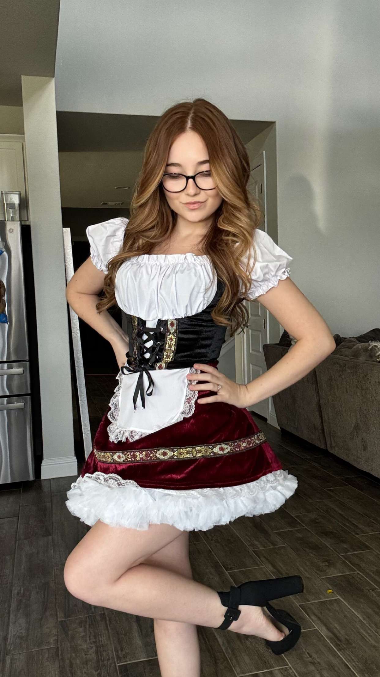 lyssaurora snapchat image archive image