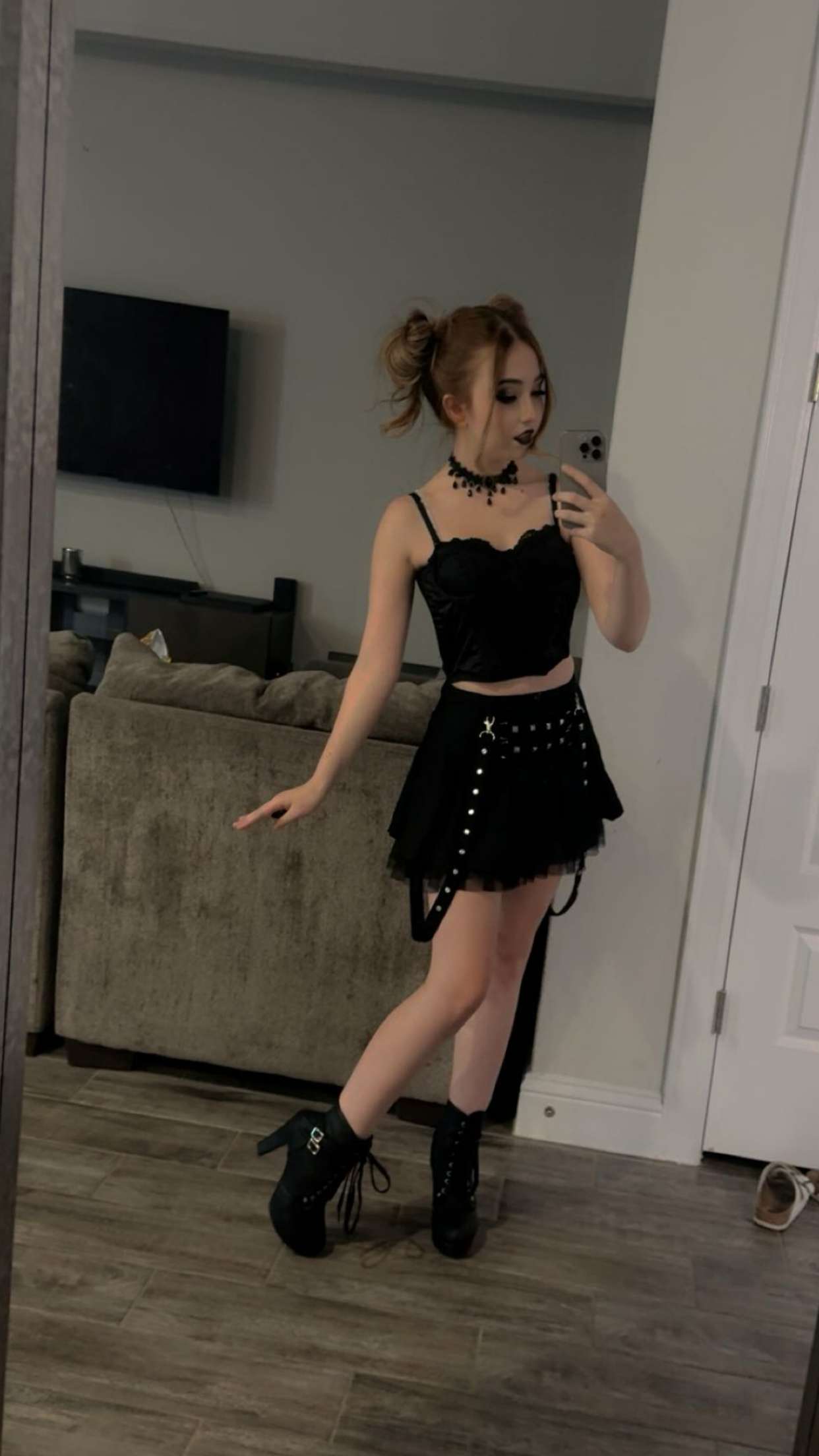 lyssaurora snapchat image archive image