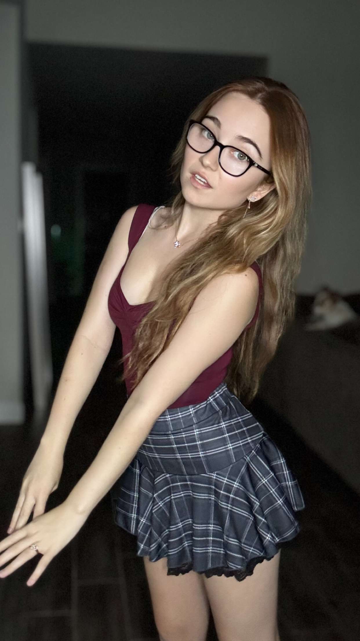 lyssaurora snapchat image archive image