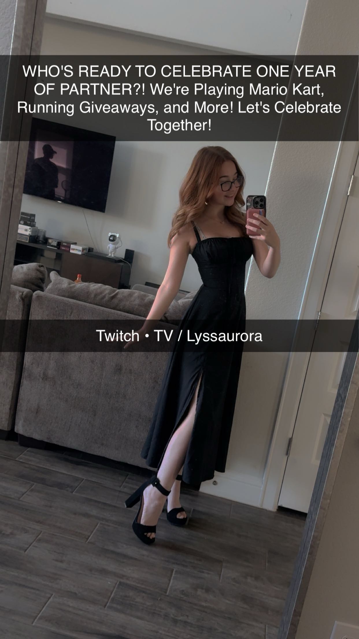 lyssaurora snapchat image archive image