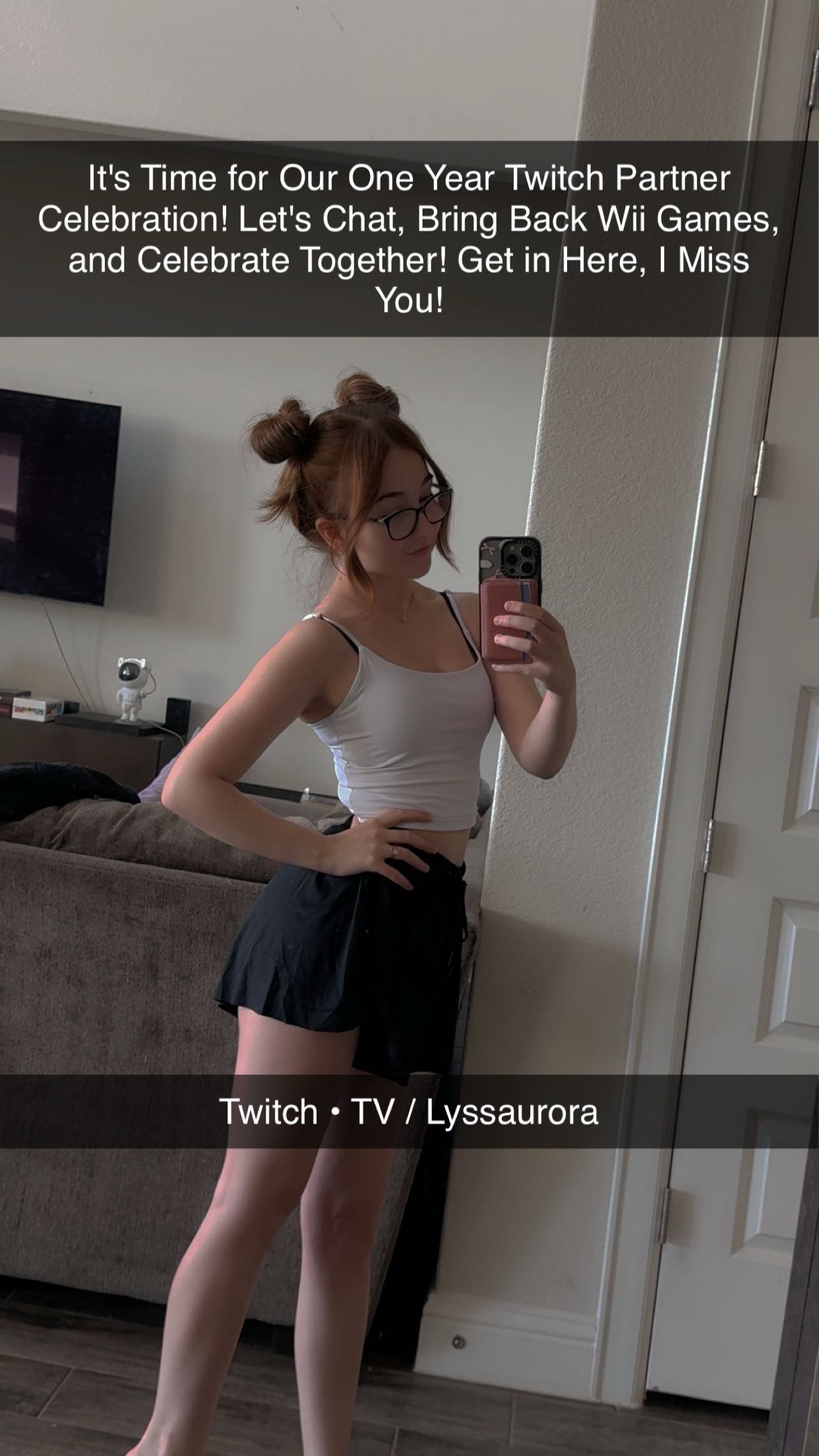 lyssaurora snapchat image archive image