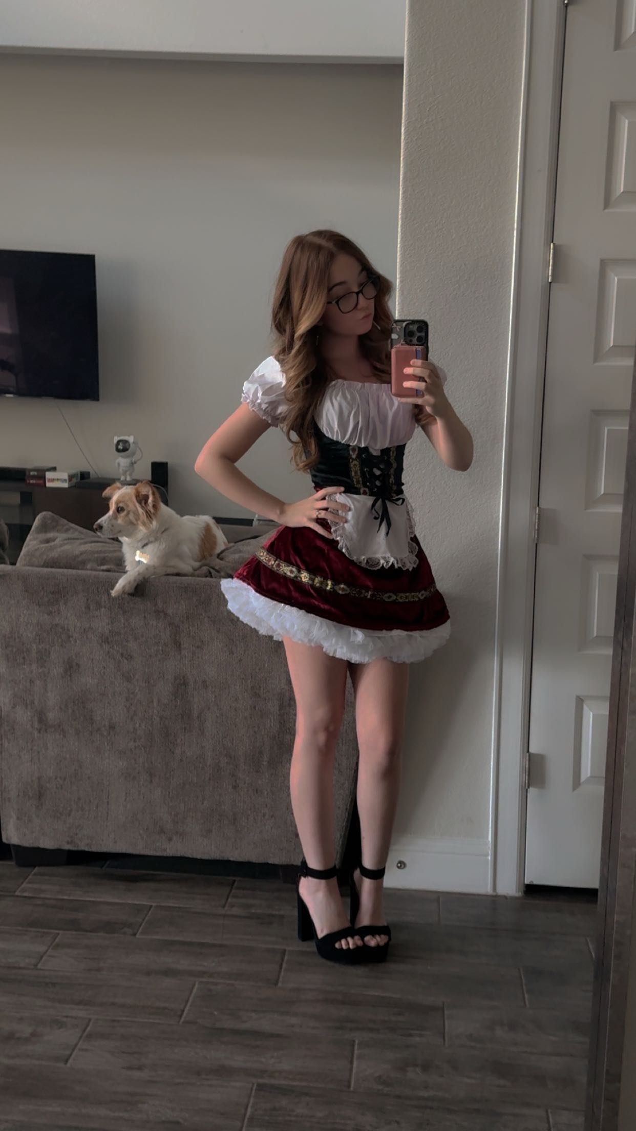 lyssaurora snapchat image archive image