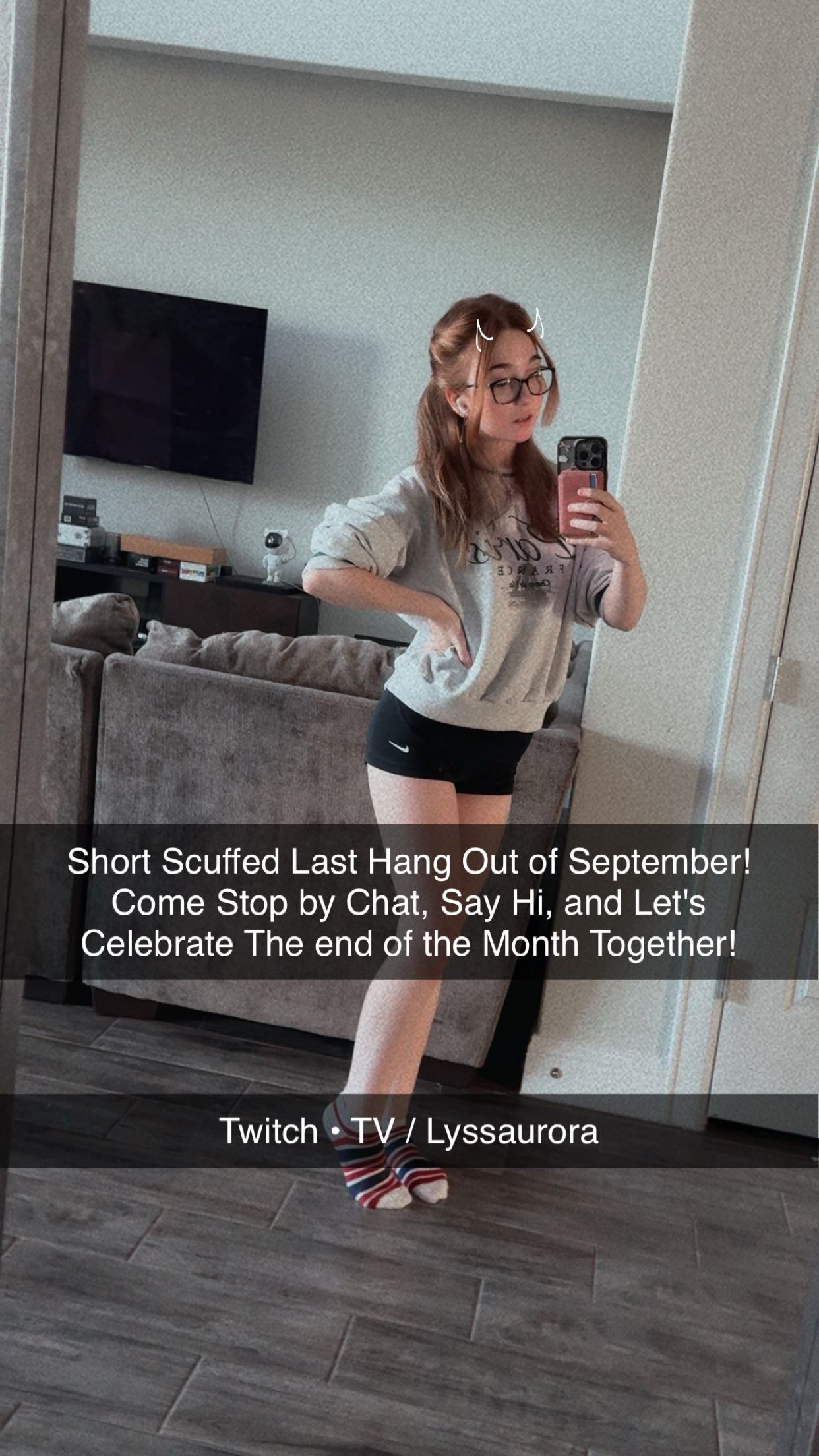 lyssaurora snapchat image archive image