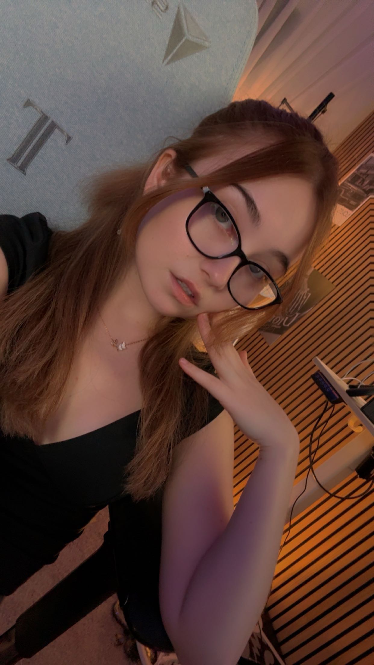 lyssaurora snapchat image archive image