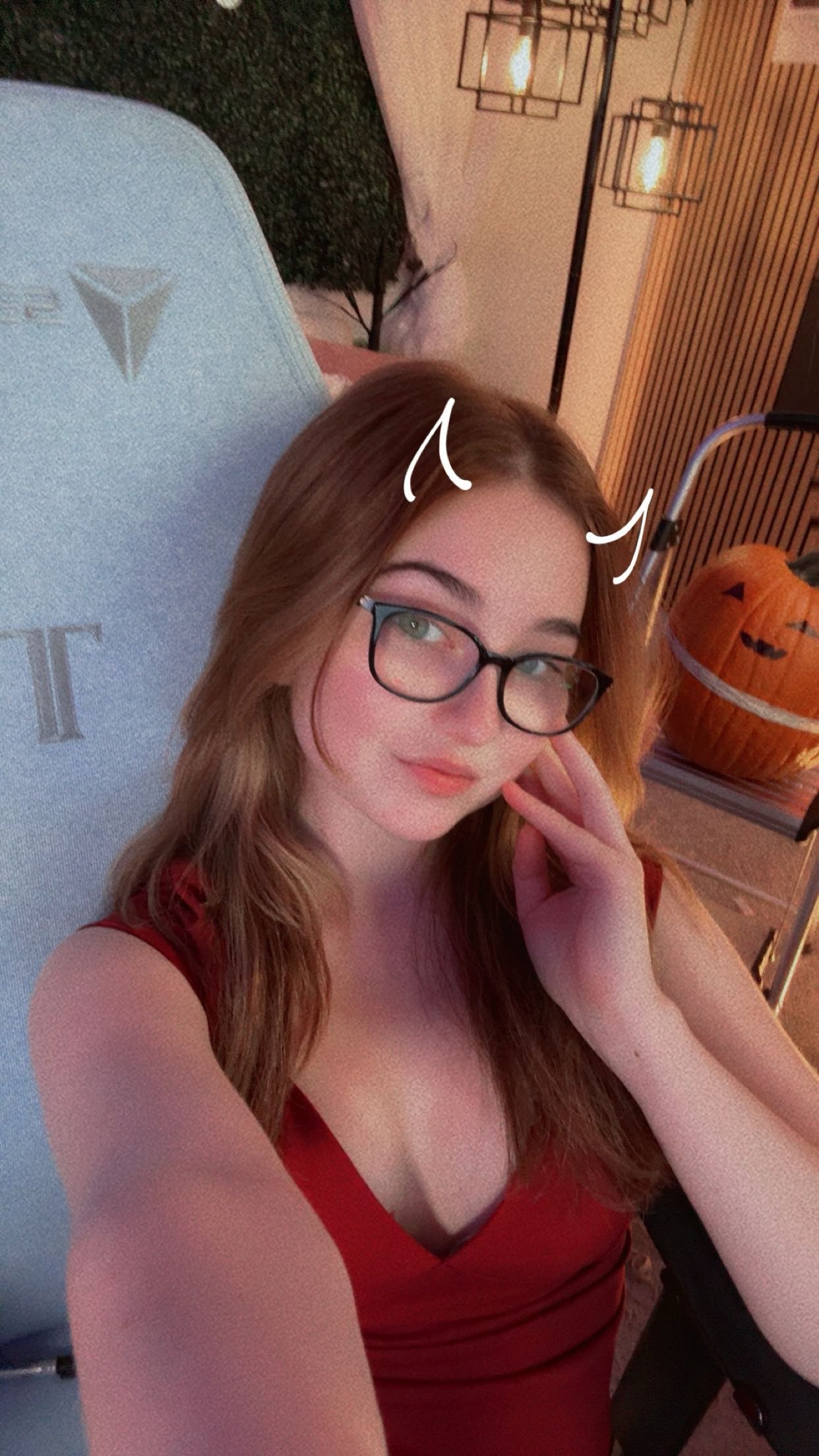 lyssaurora snapchat image archive image