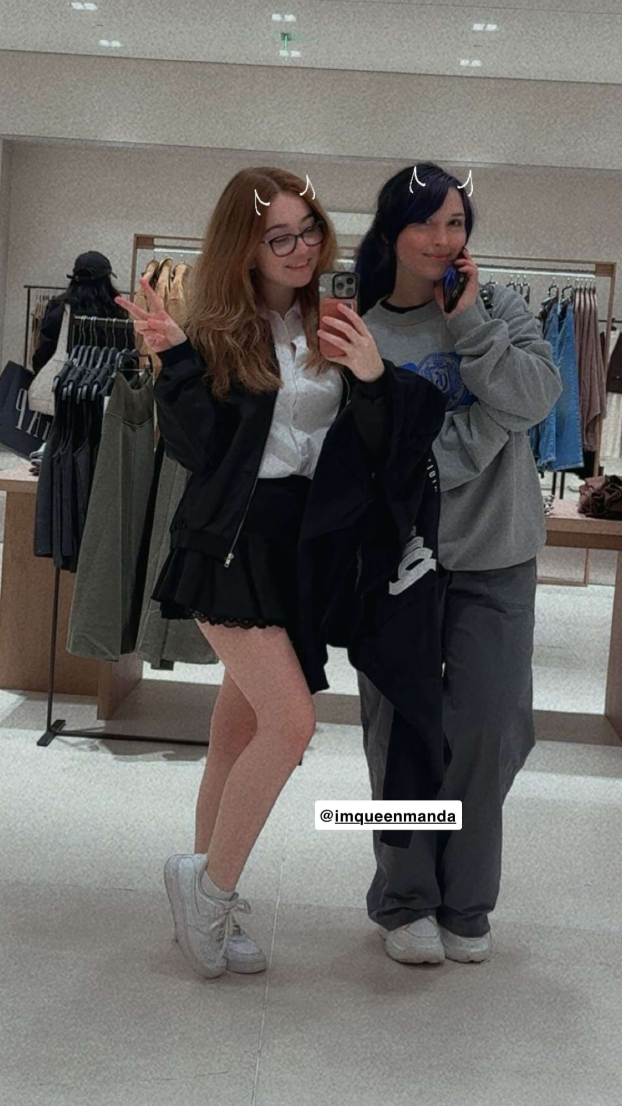 lyssaurora snapchat image archive image