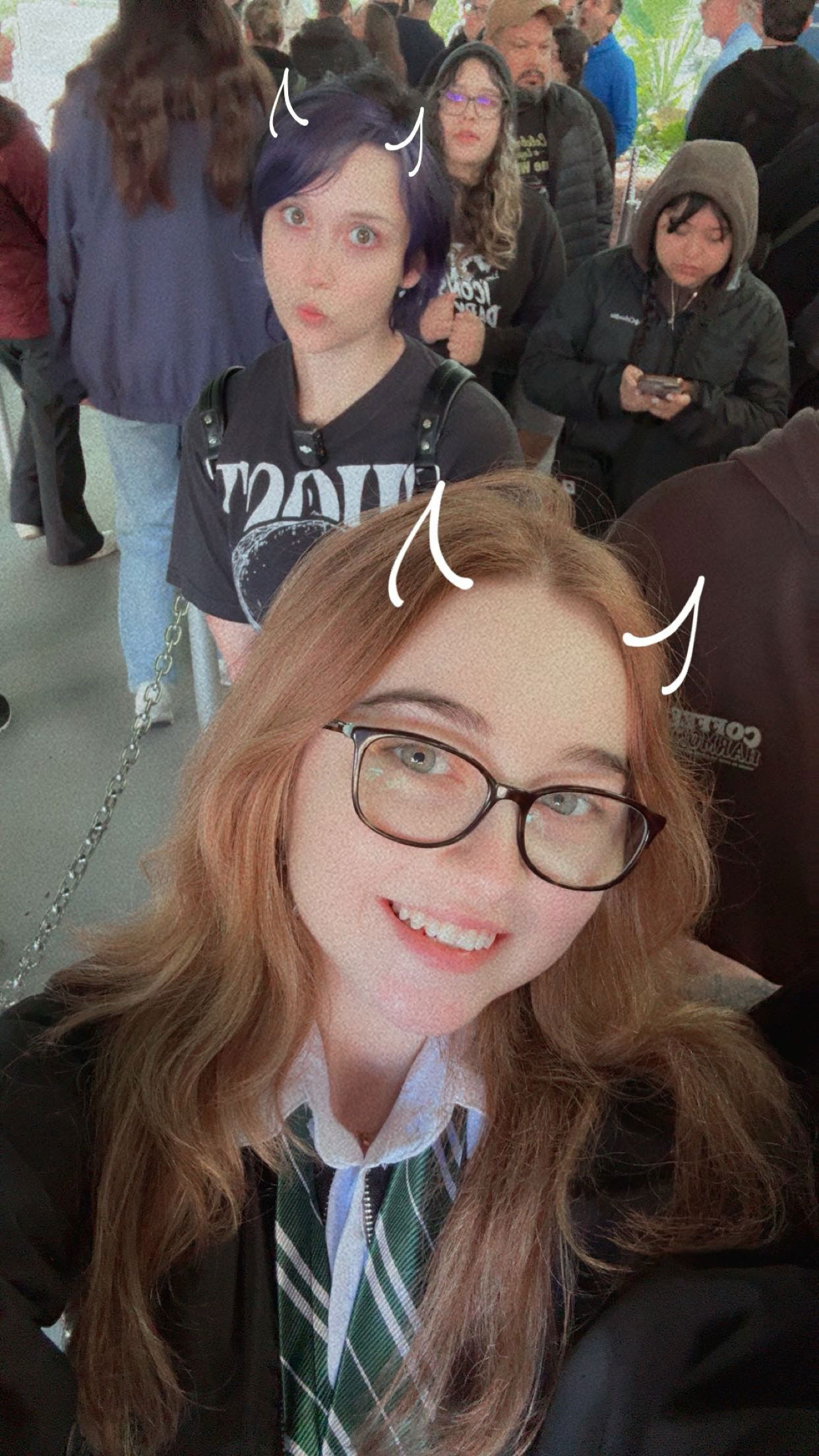 lyssaurora snapchat image archive image