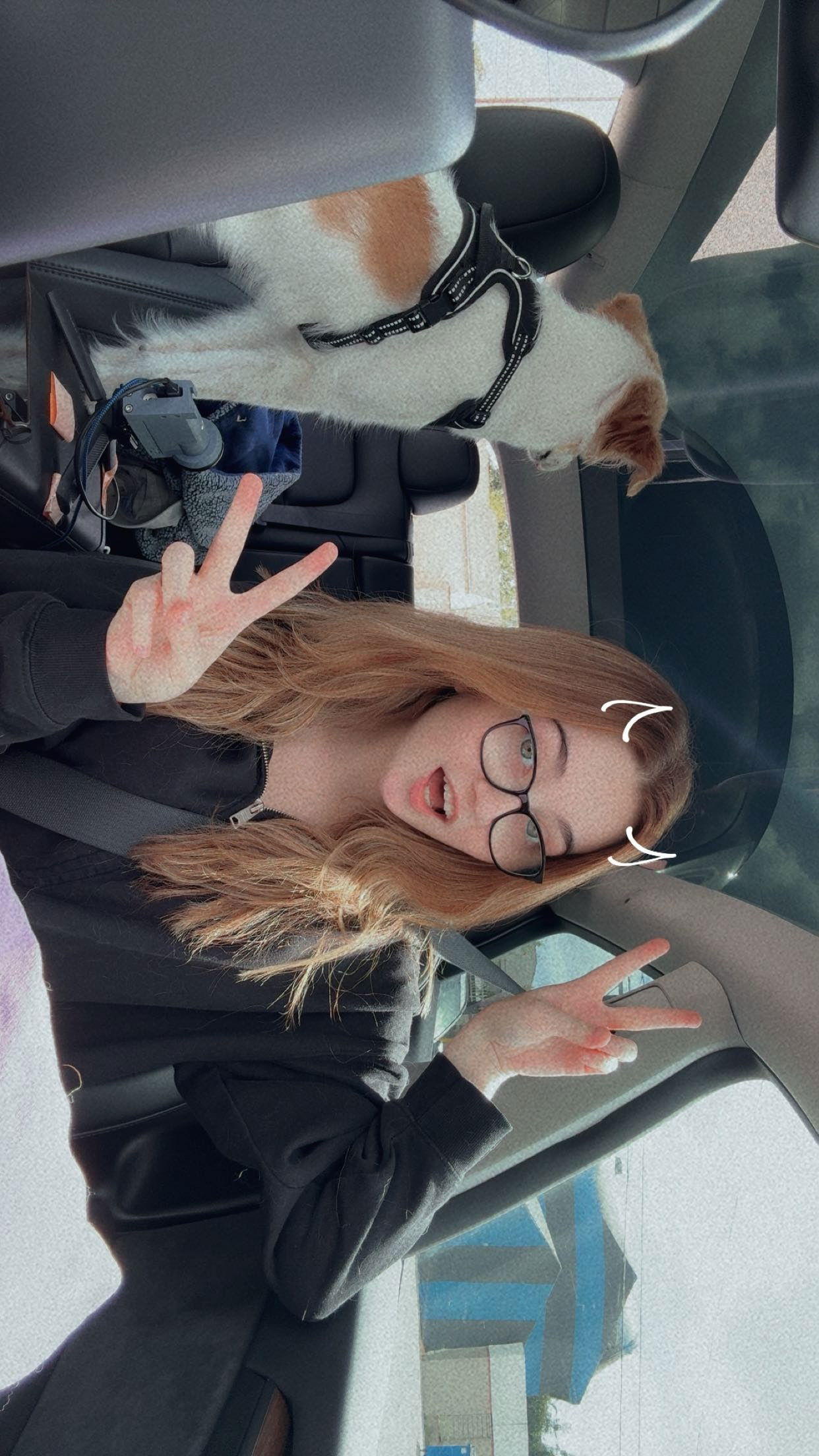 lyssaurora snapchat image archive image