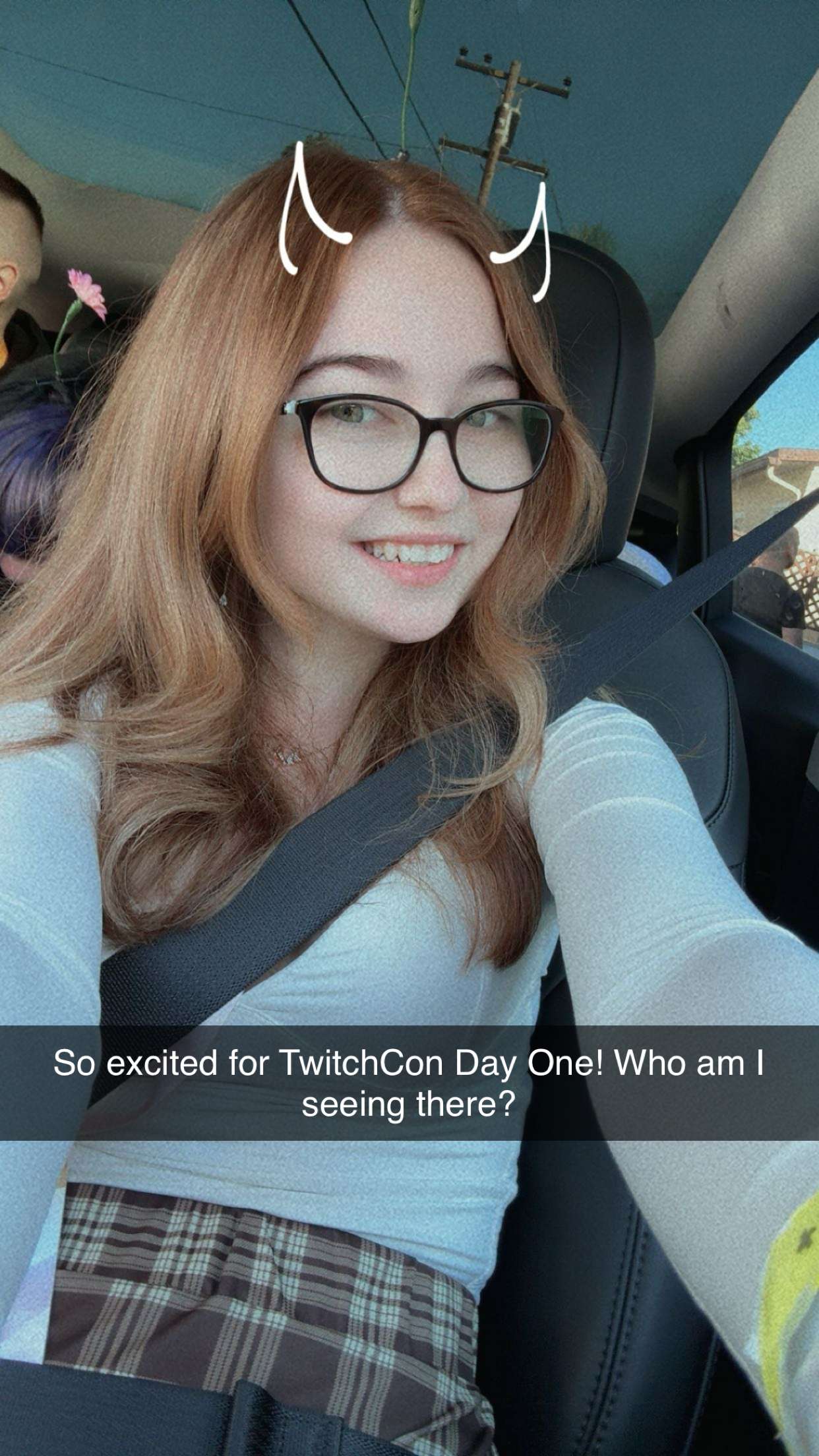 lyssaurora snapchat image archive image