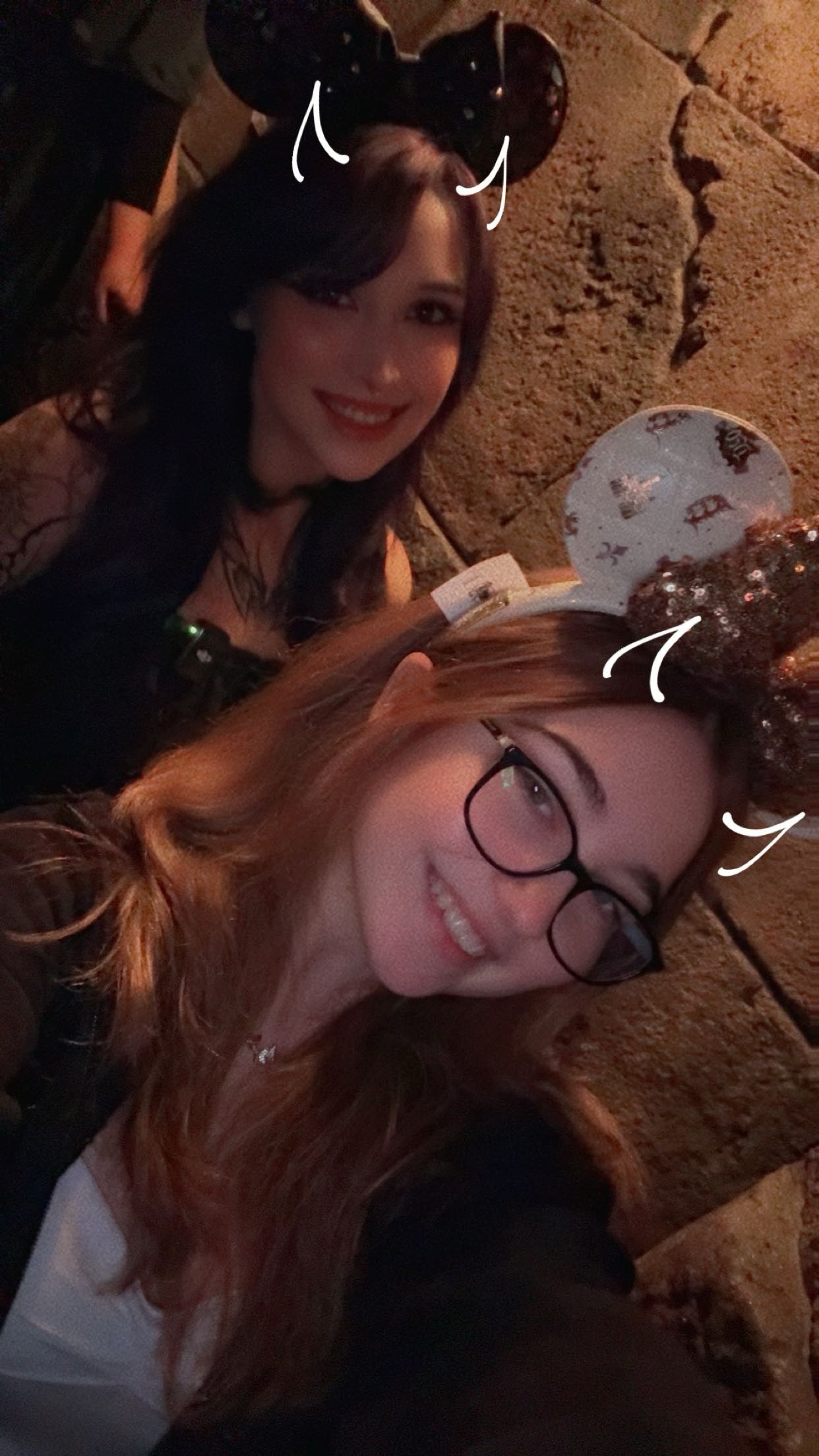 lyssaurora snapchat image archive image