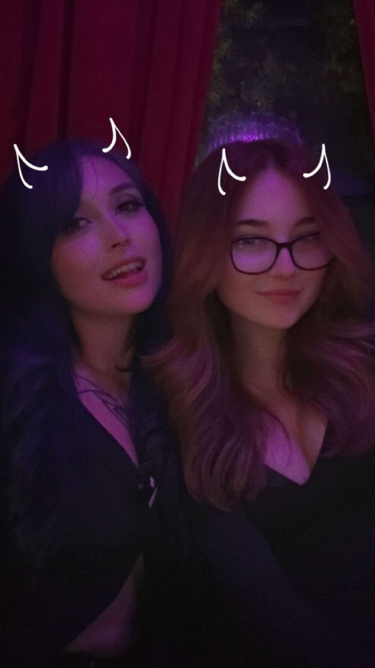 lyssaurora snapchat image archive image