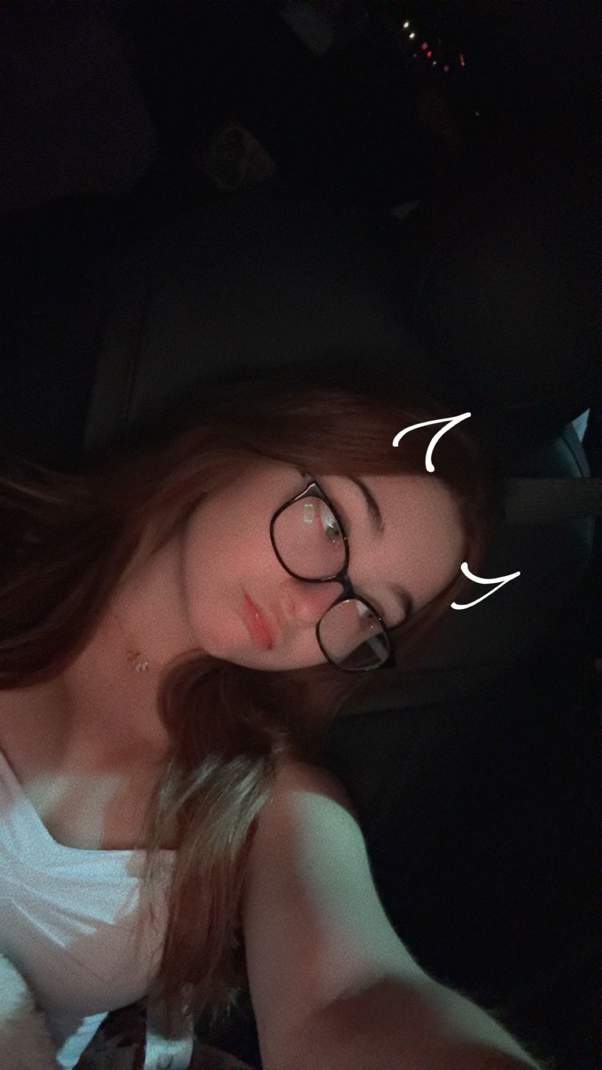 lyssaurora snapchat image archive image